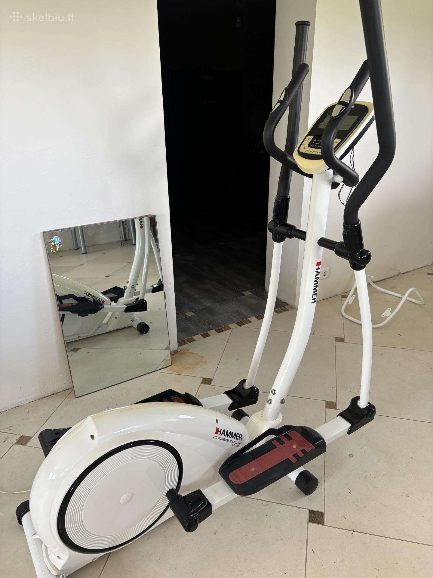 Treniruoklis Hammer crosstech XTR