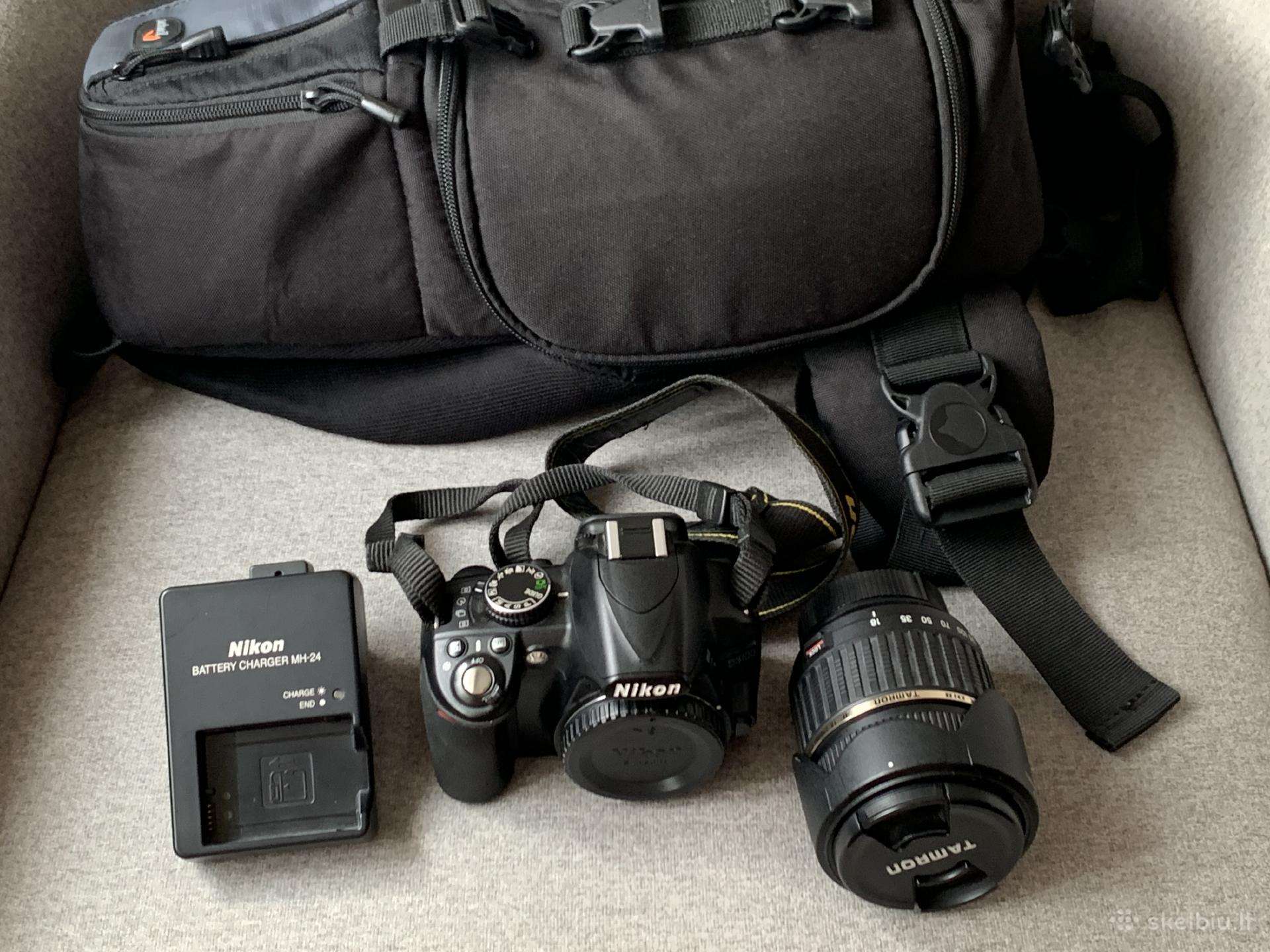 Nikon D3100