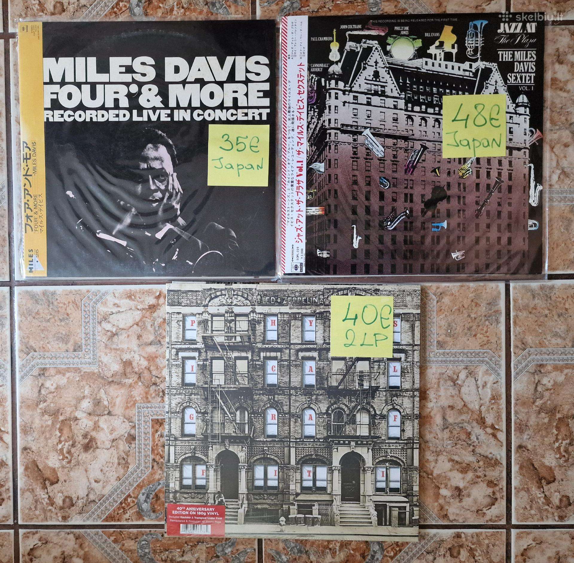 Japan Lp