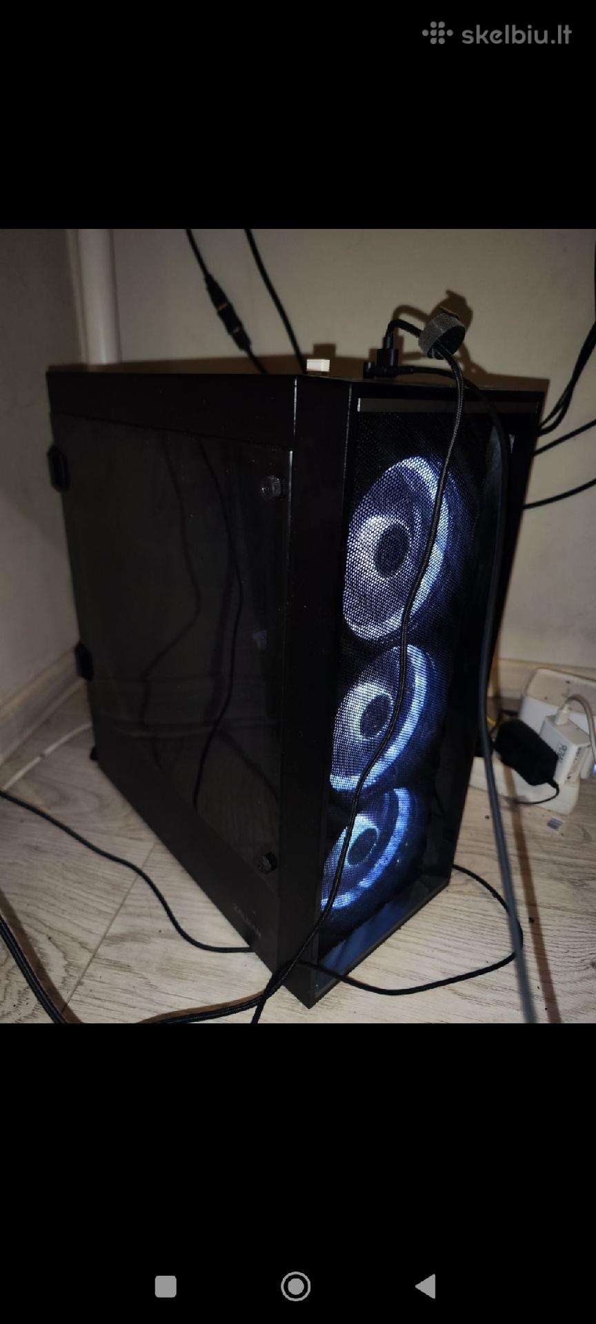 Gaming Pc i5-10400f Gtx 1660 Super 16gb RAM
