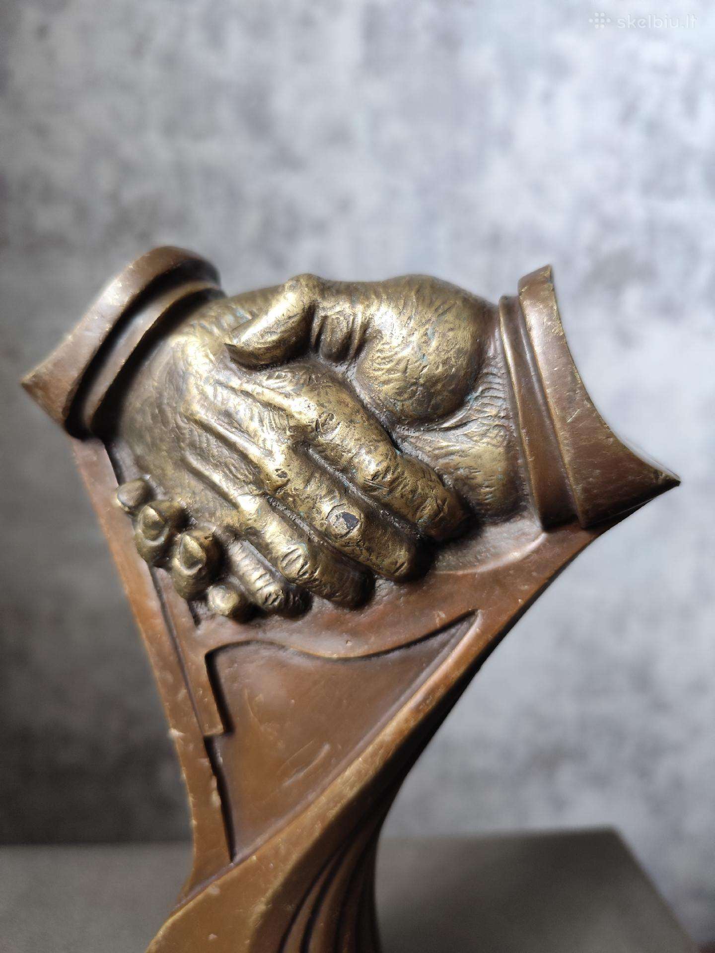 Interjero detalė