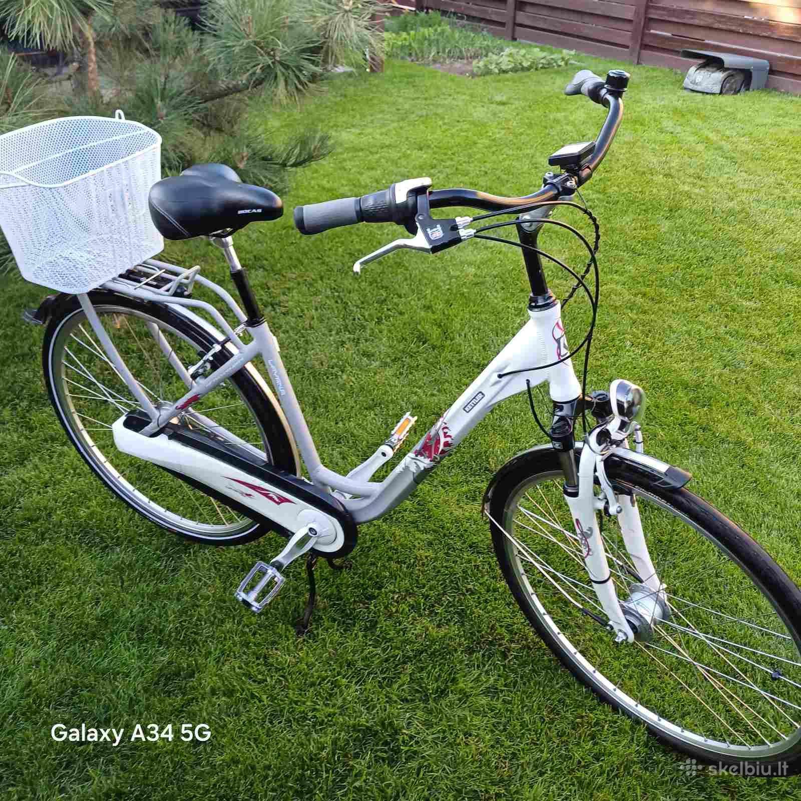 Городской велосипед -Kita- 28″