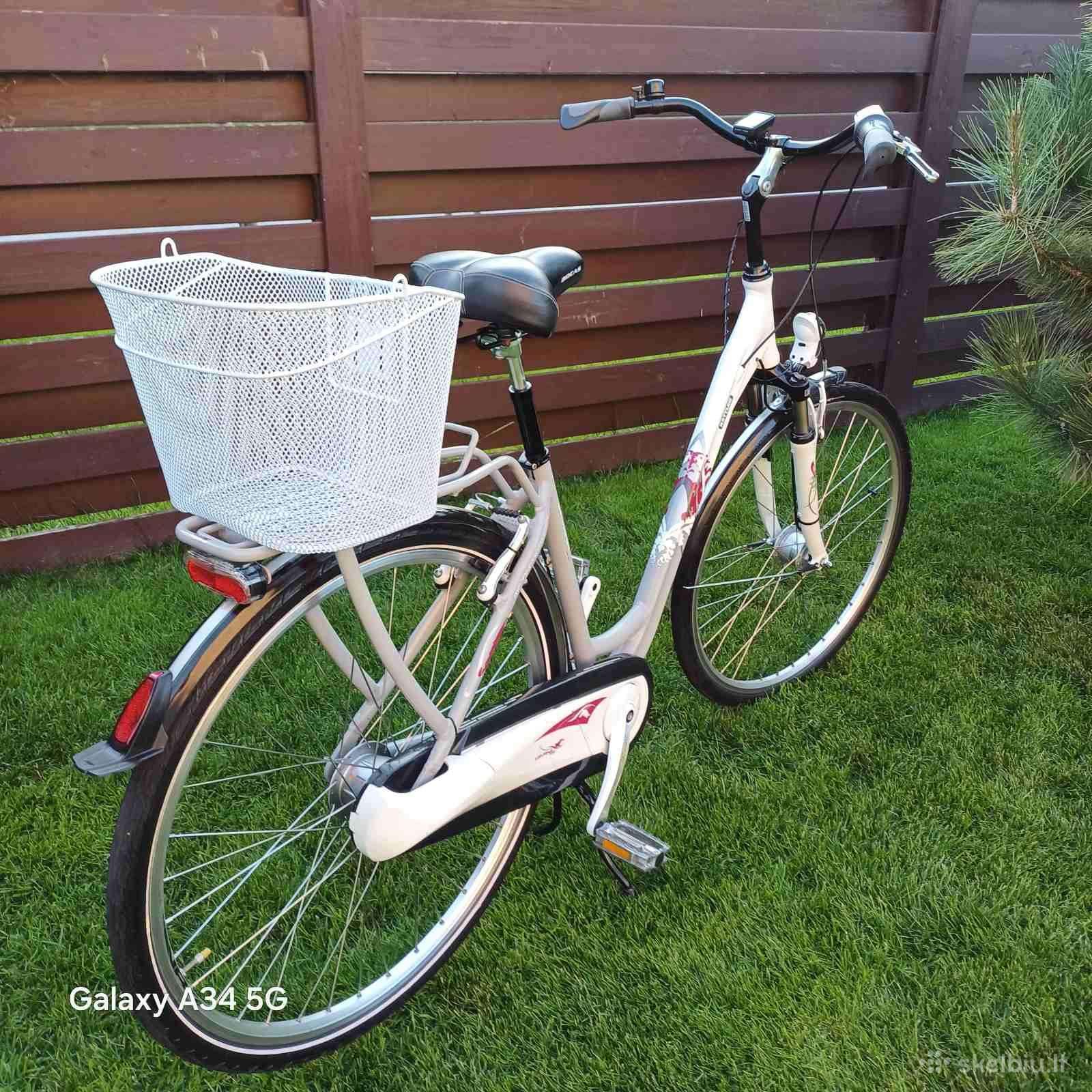 Городской велосипед -Kita- 28″