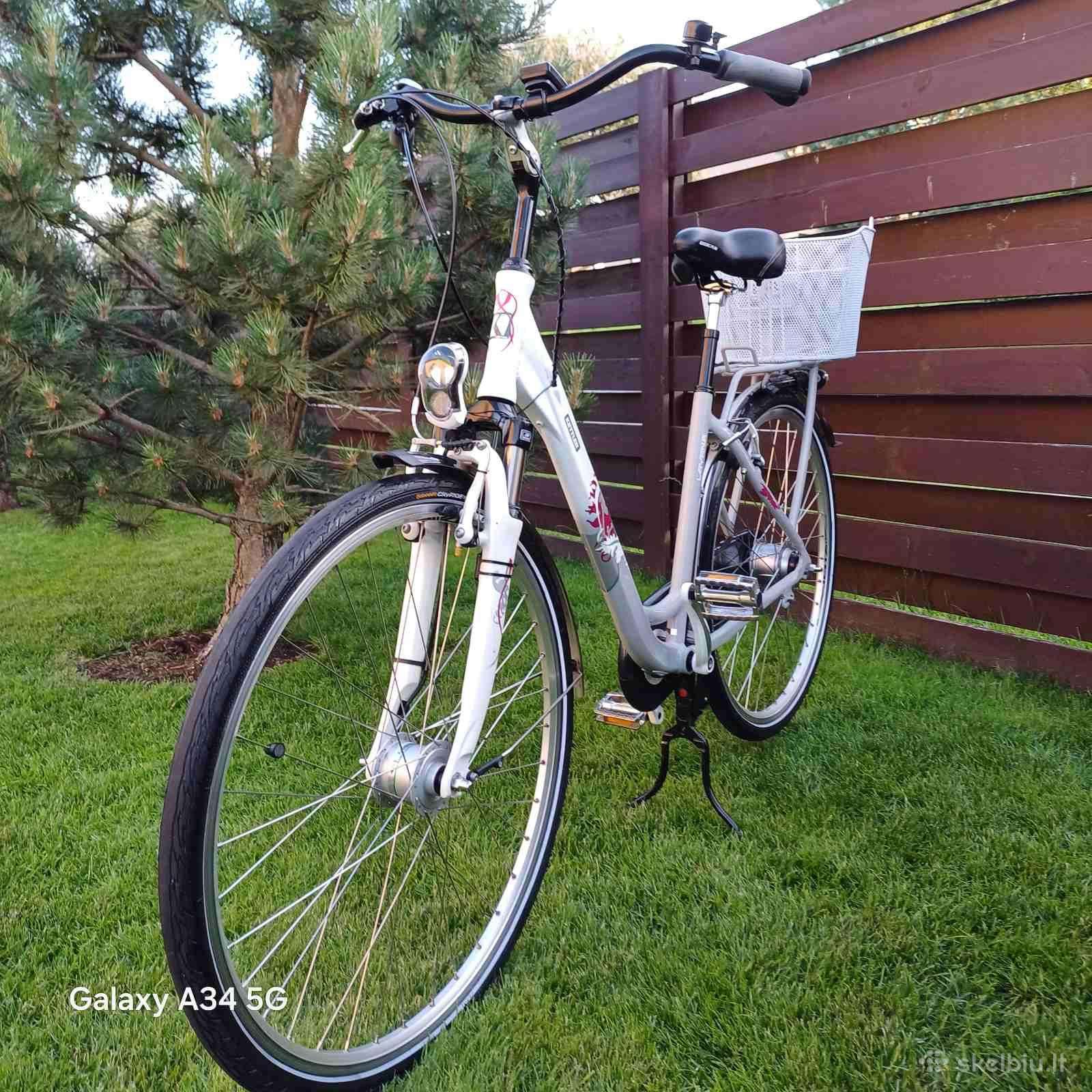 Городской велосипед -Kita- 28″