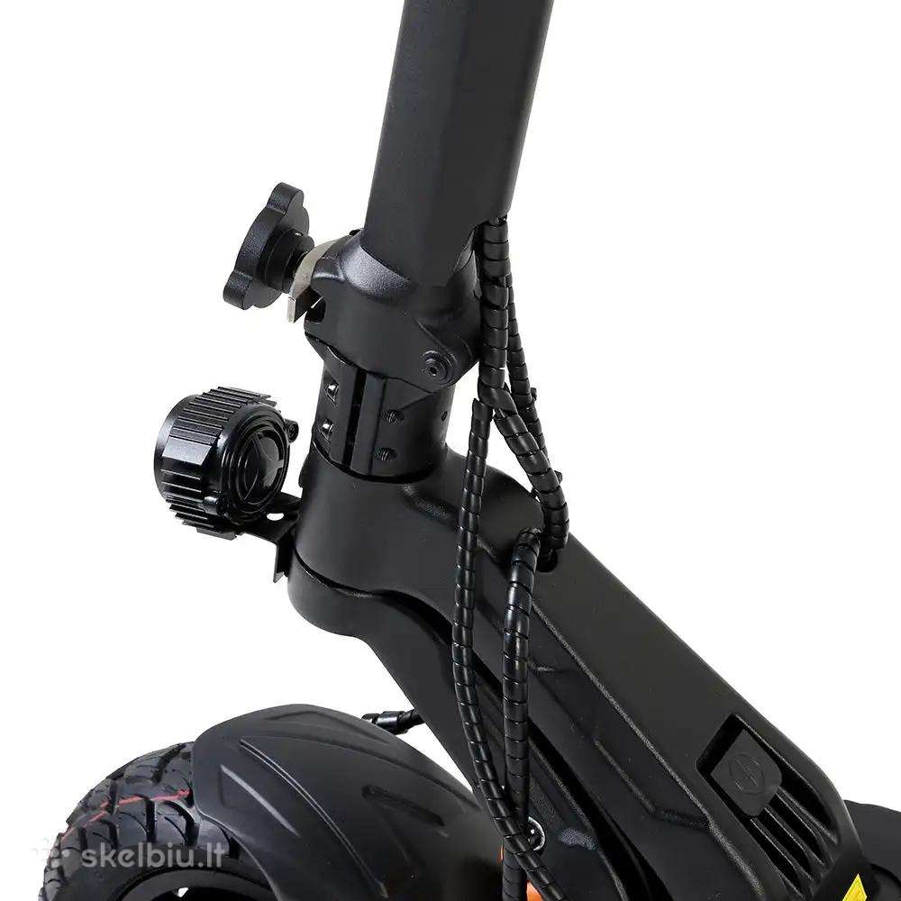Электрический самокат Kugoo