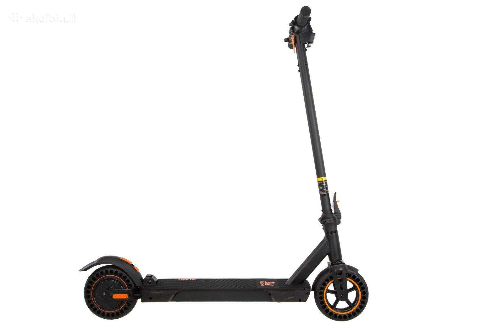 Lengvasis Kukirin S1 Max (2026 m. modelis) – Korin