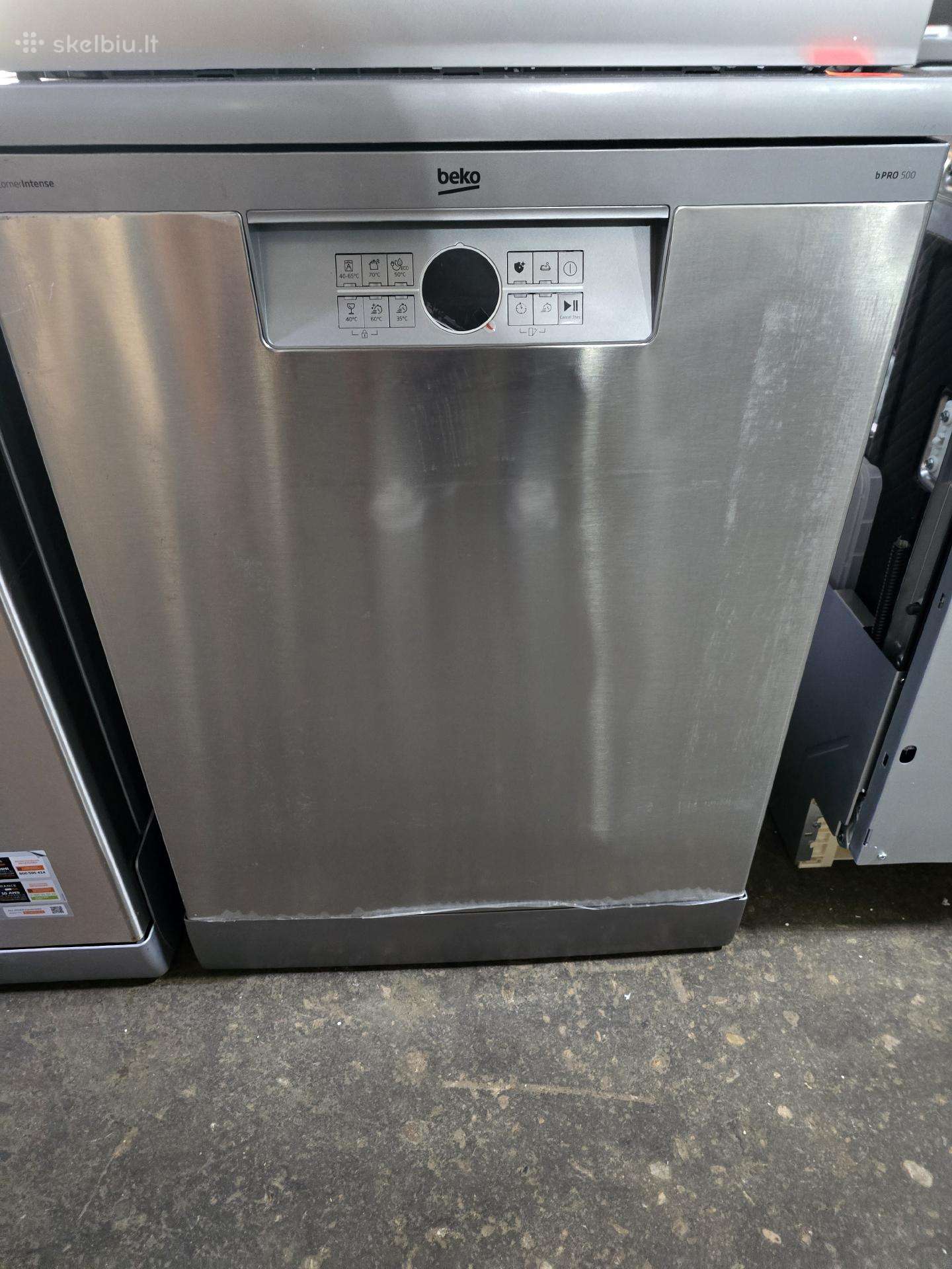 Beko B pro 500 indaplovė