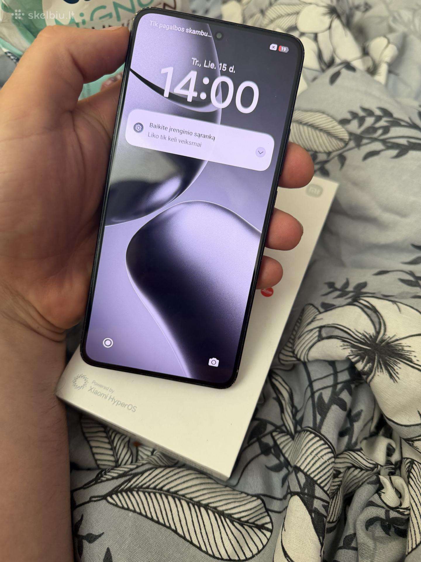 Xiaomi 14t pro 512gb