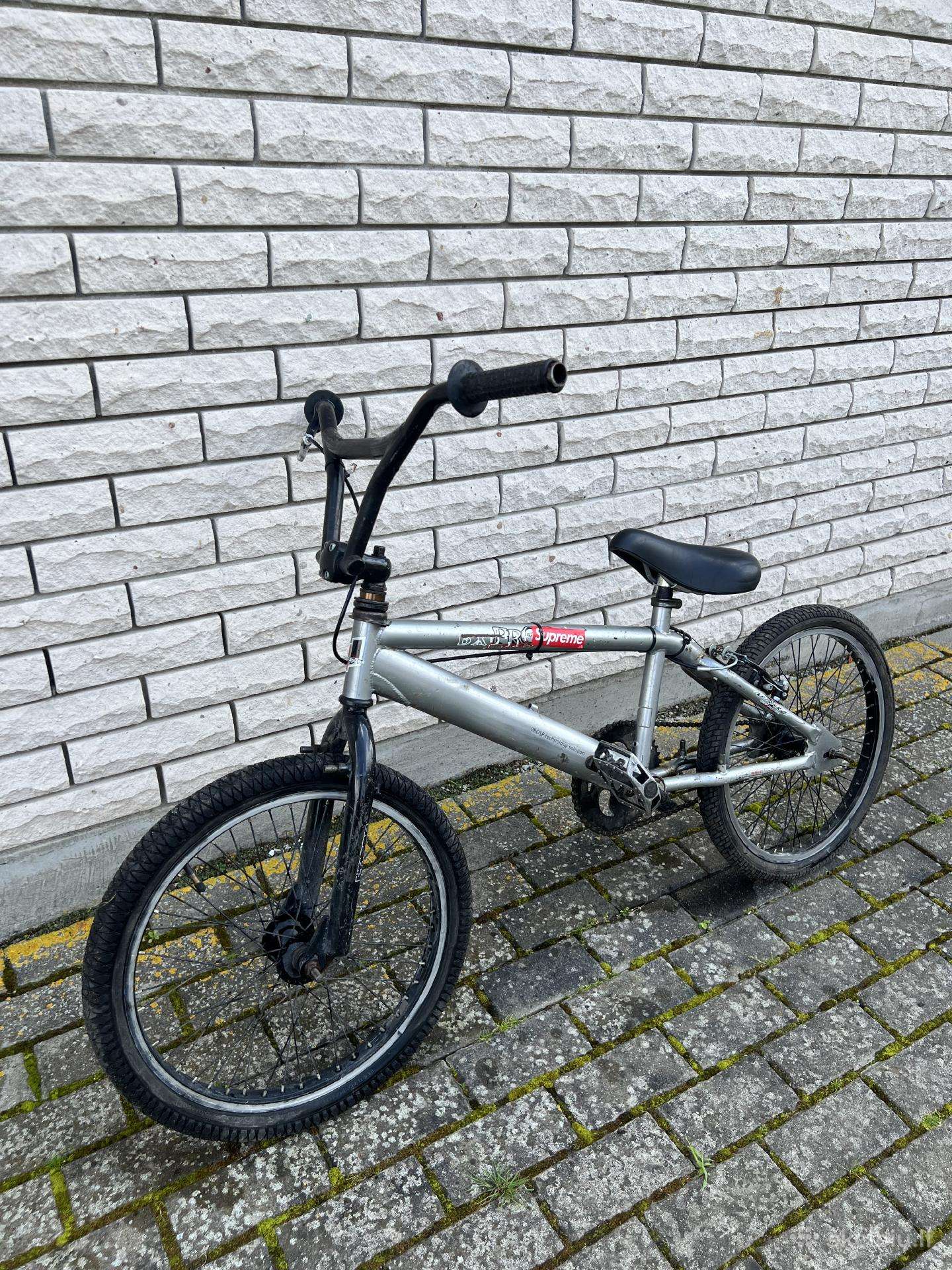BMX dviratis
