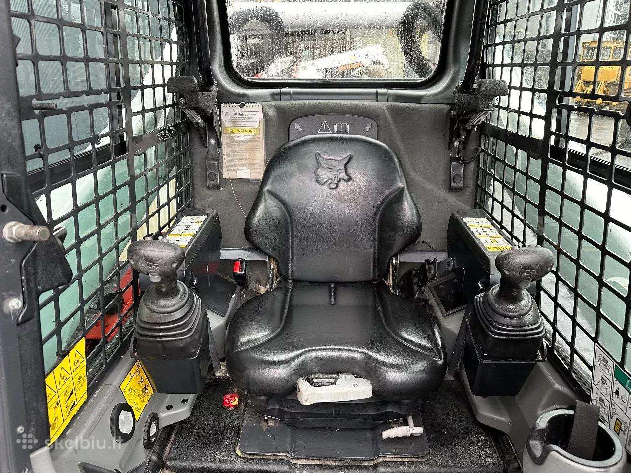 Bobcat Bobcat T770, mini loaders