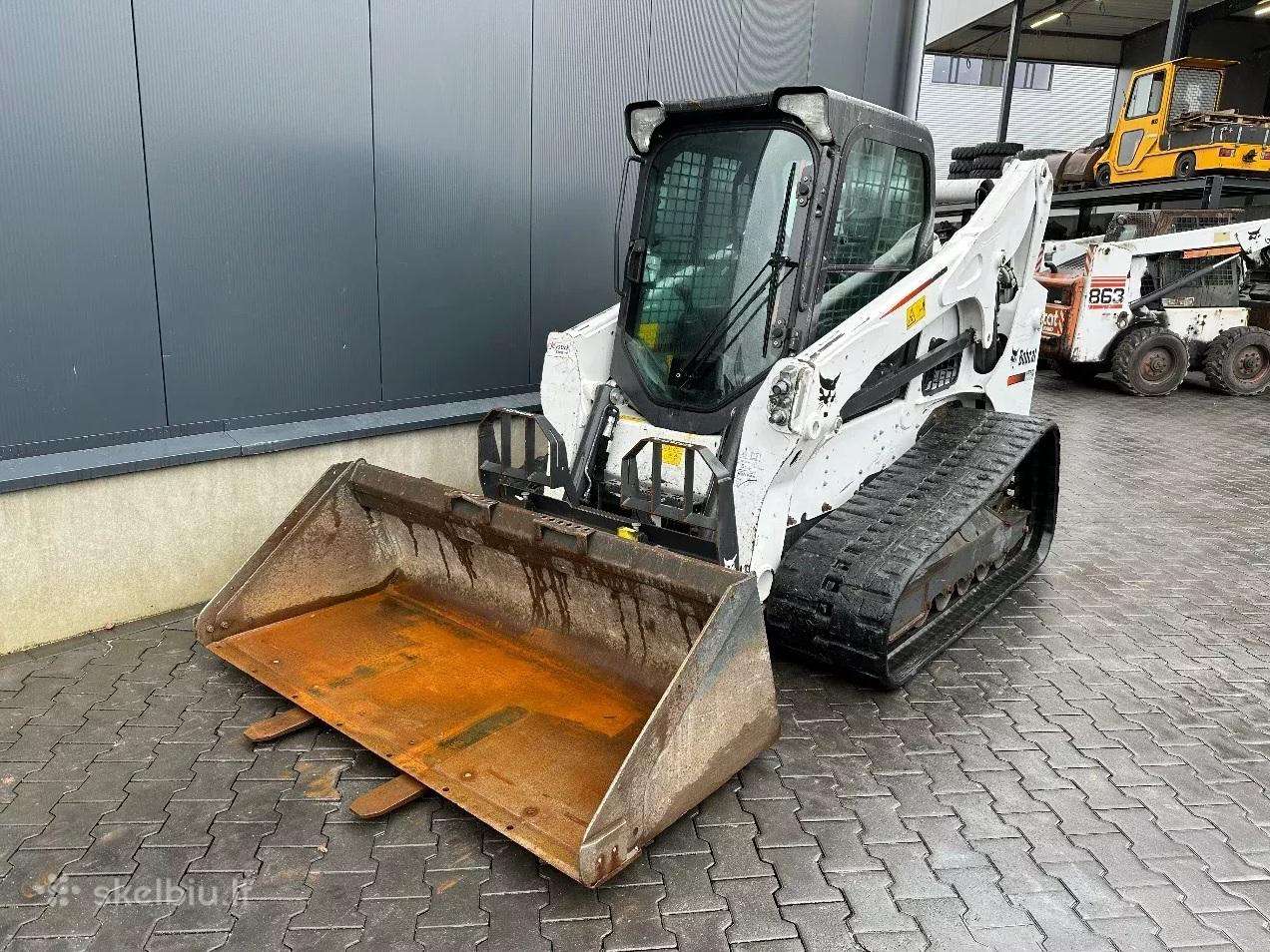 Bobcat Bobcat T770, mini loaders