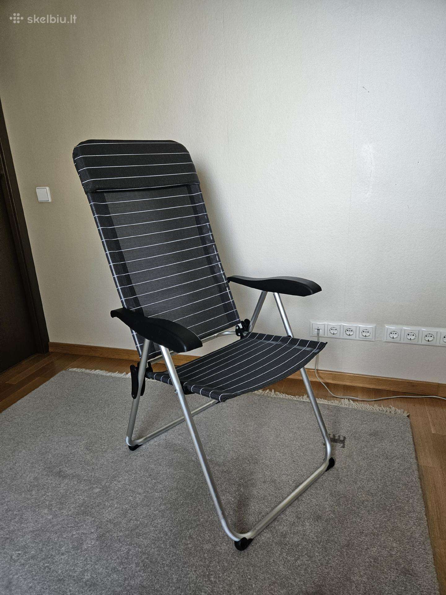 Sulankstoma kėdė