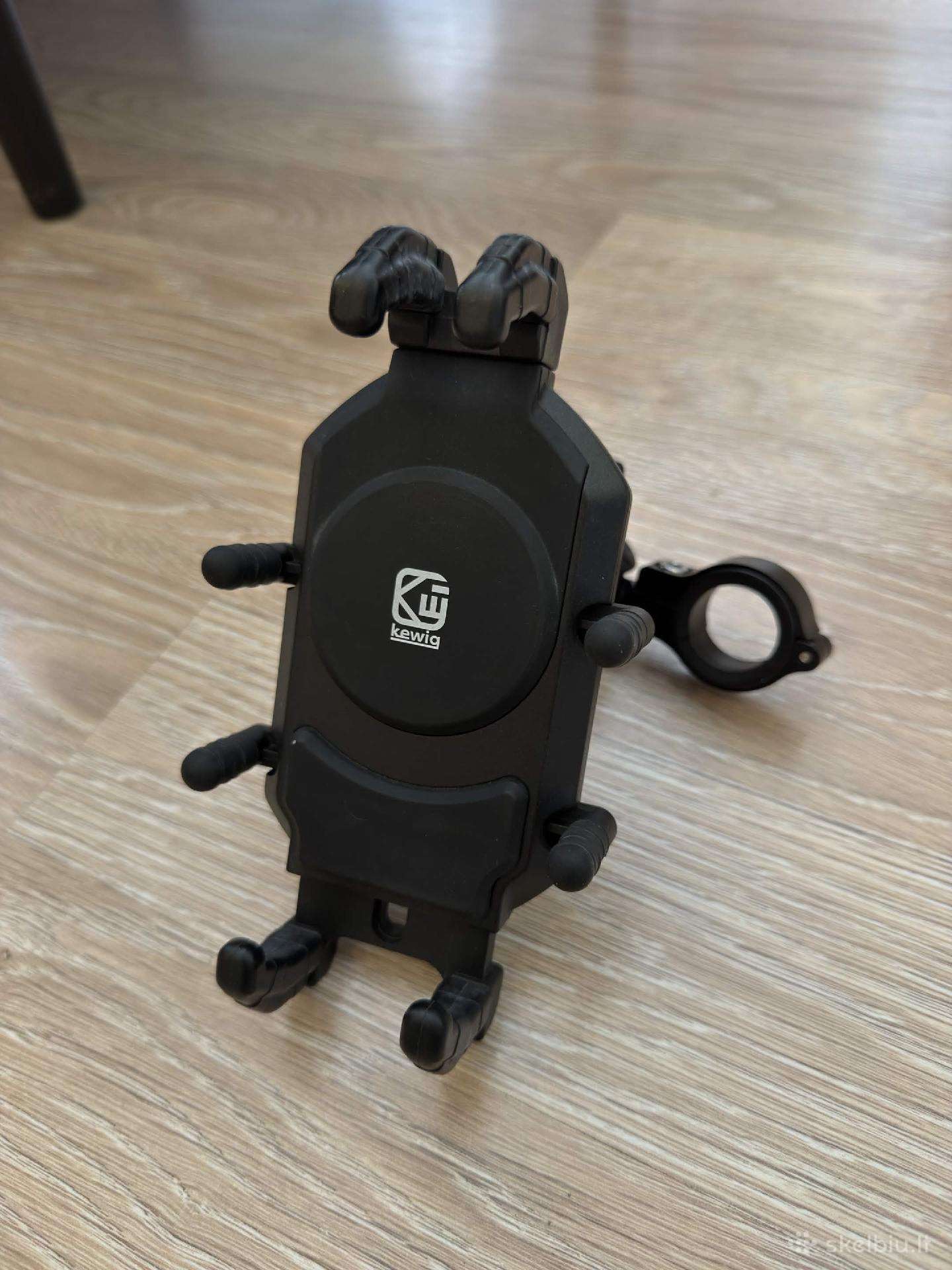 Kewig Kwg-m26c telefono laikiklis motociklui