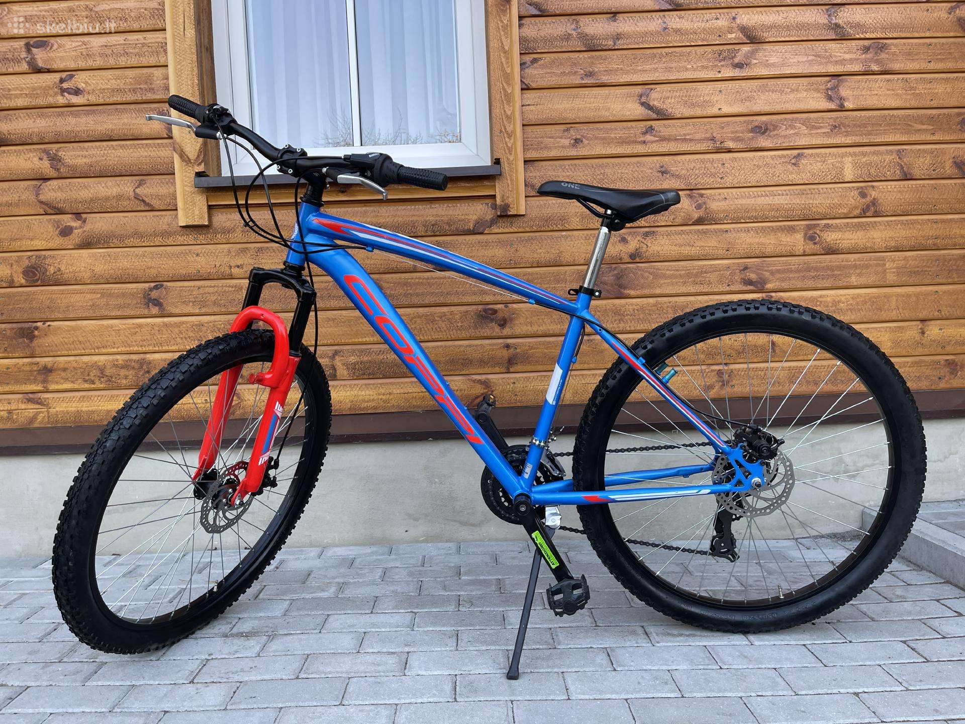 Горный велосипед Coppi