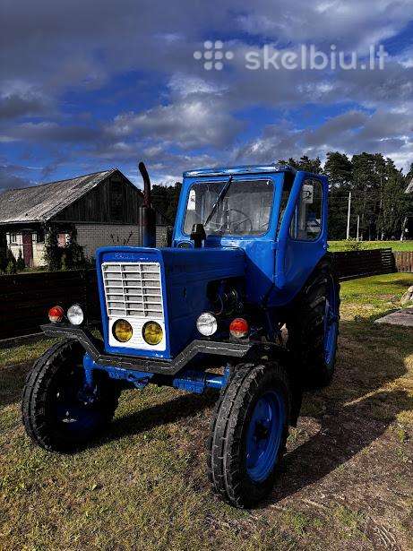 Traktorius Mtz-50