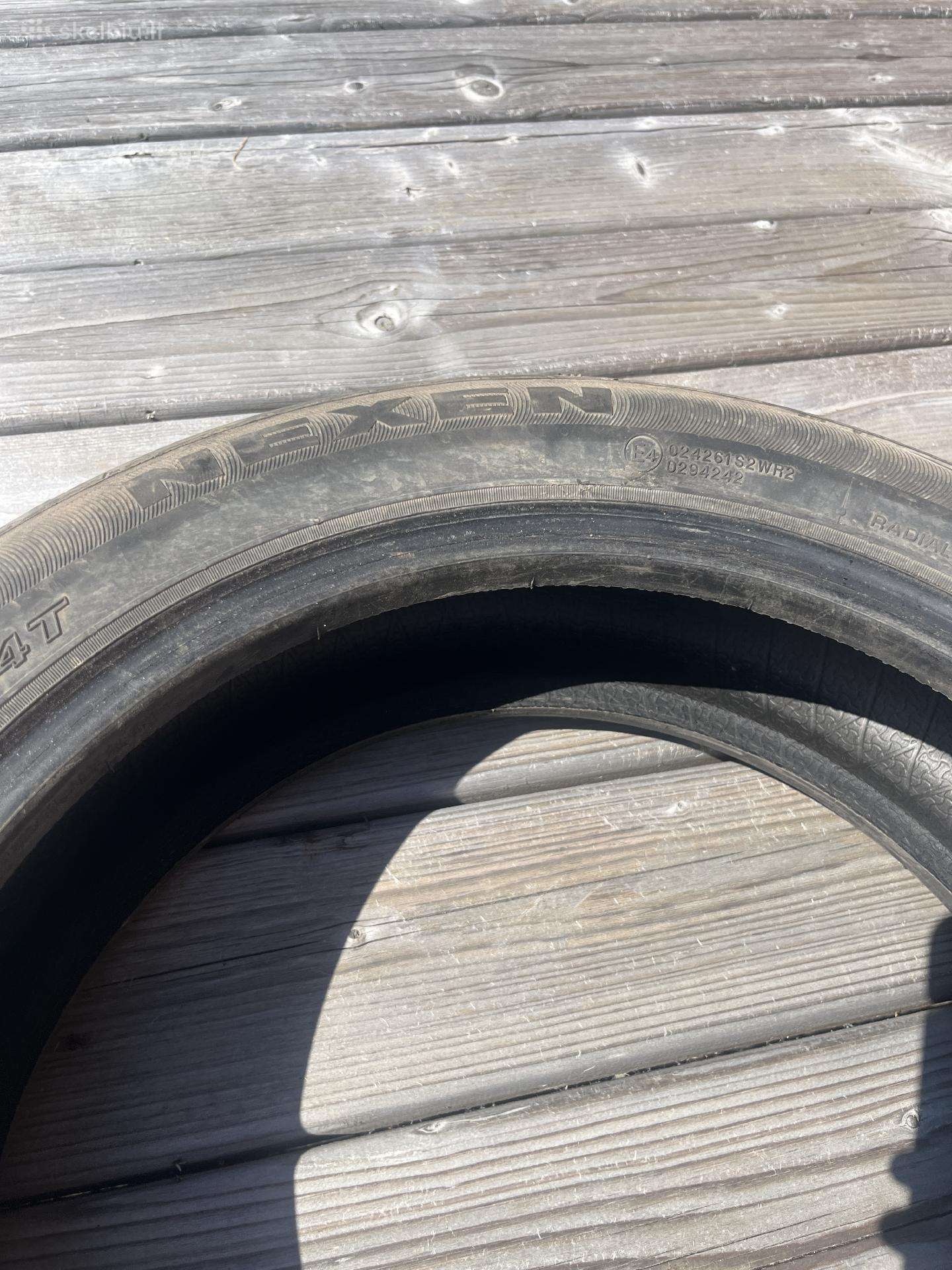 Nexen, летние 155/60 R15