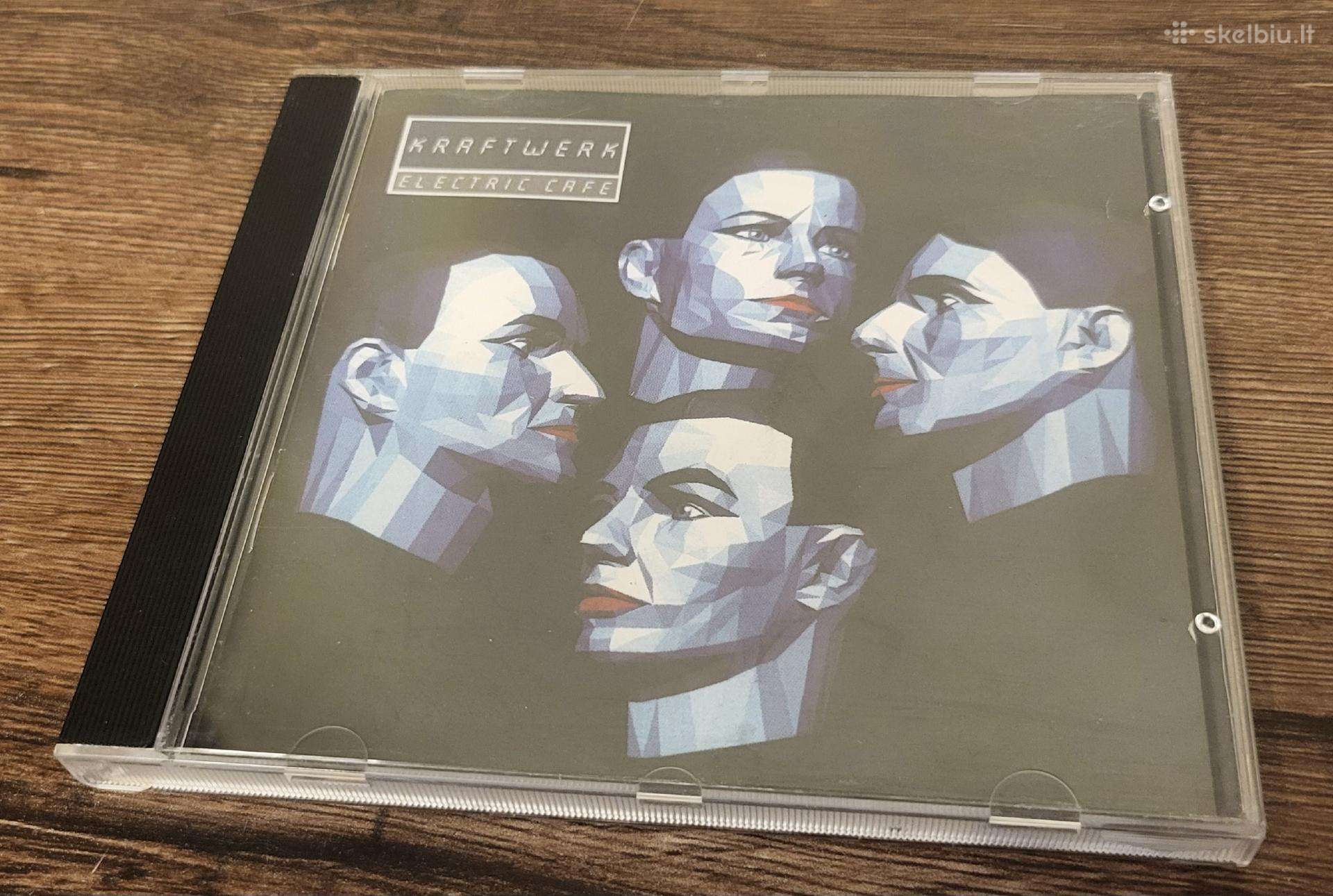 Kraftwerk CD