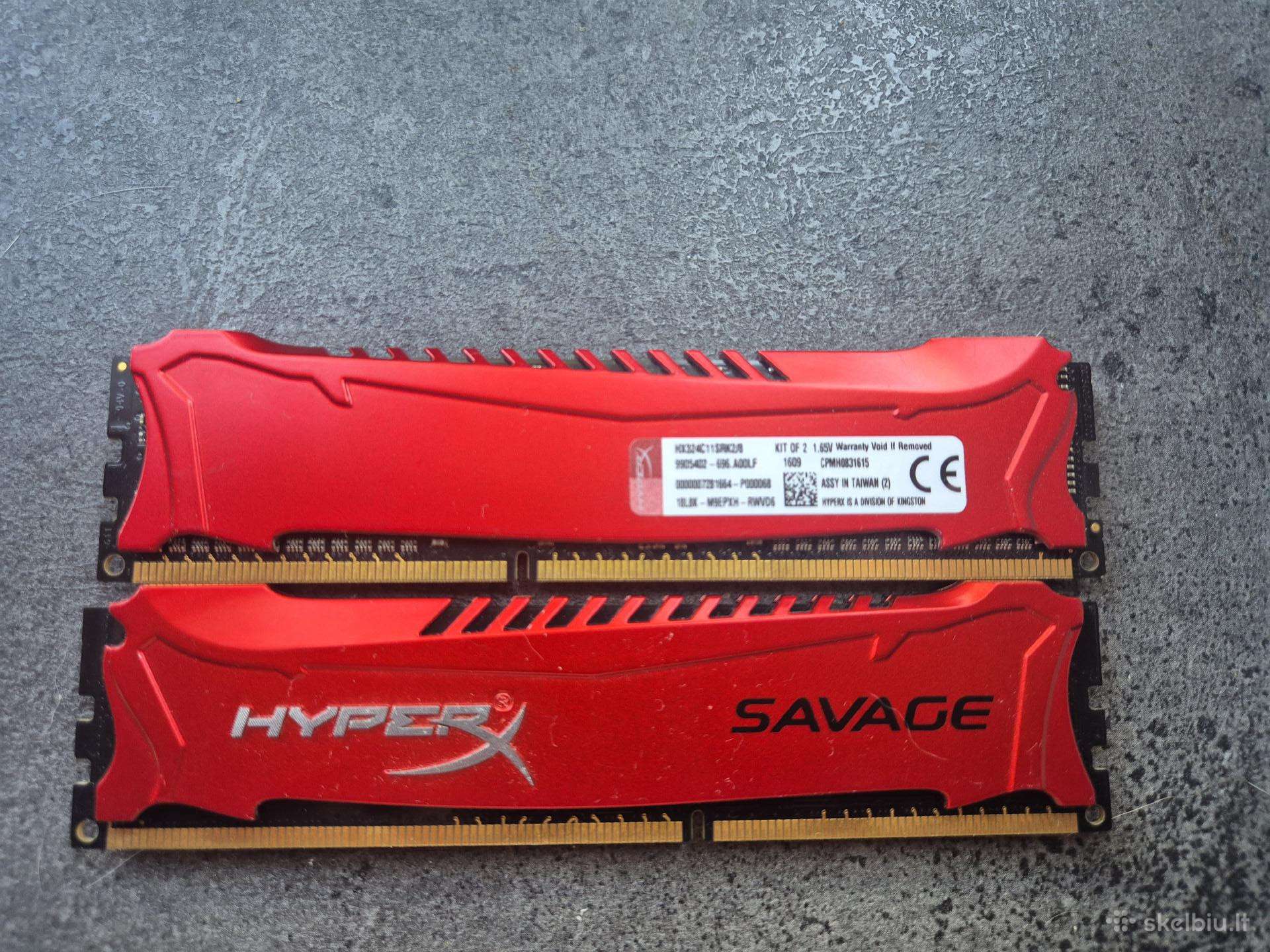Ddr3 2400hz / 1866hz