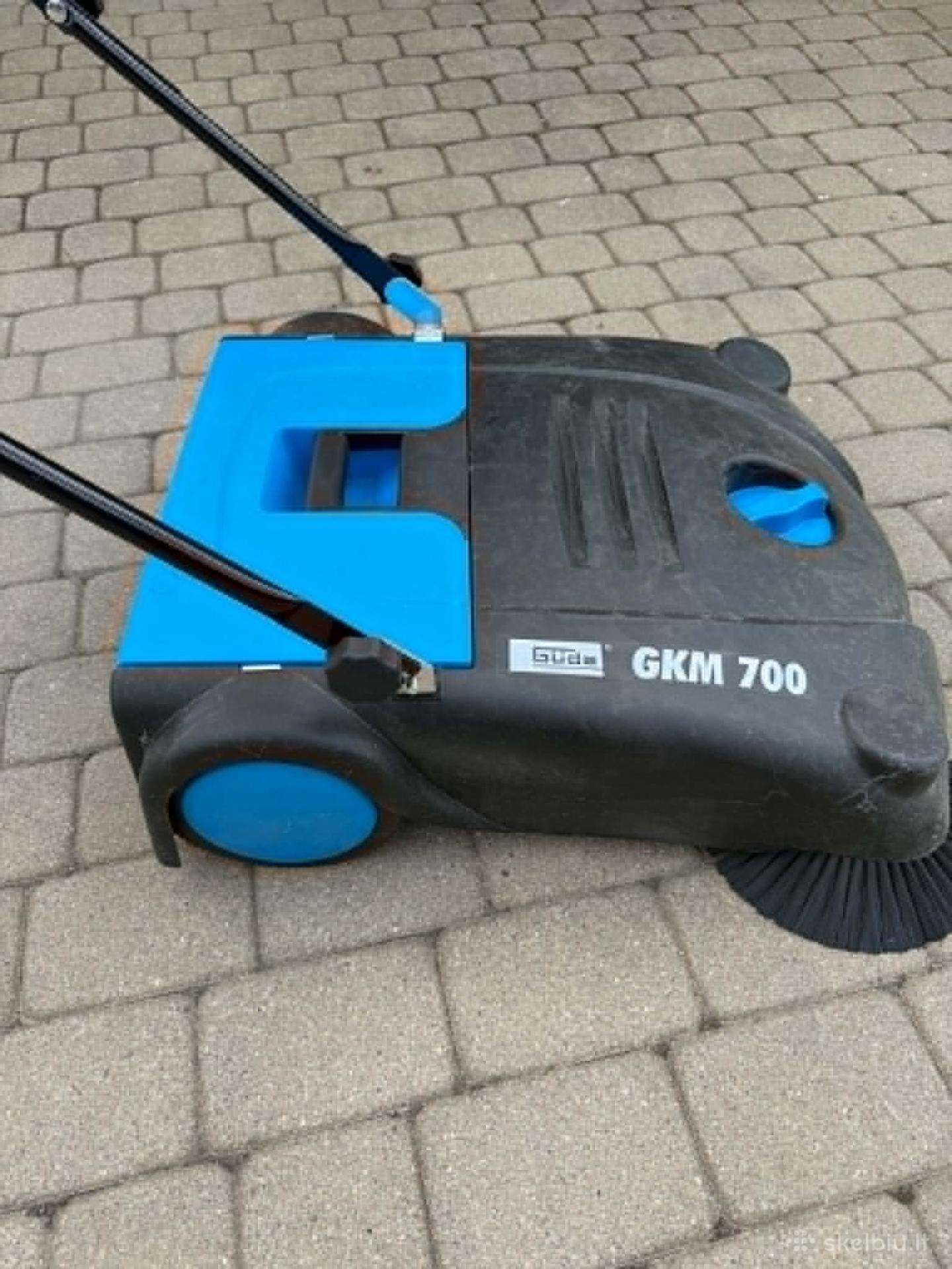 Mechaninė šluota Gude Gkm 700