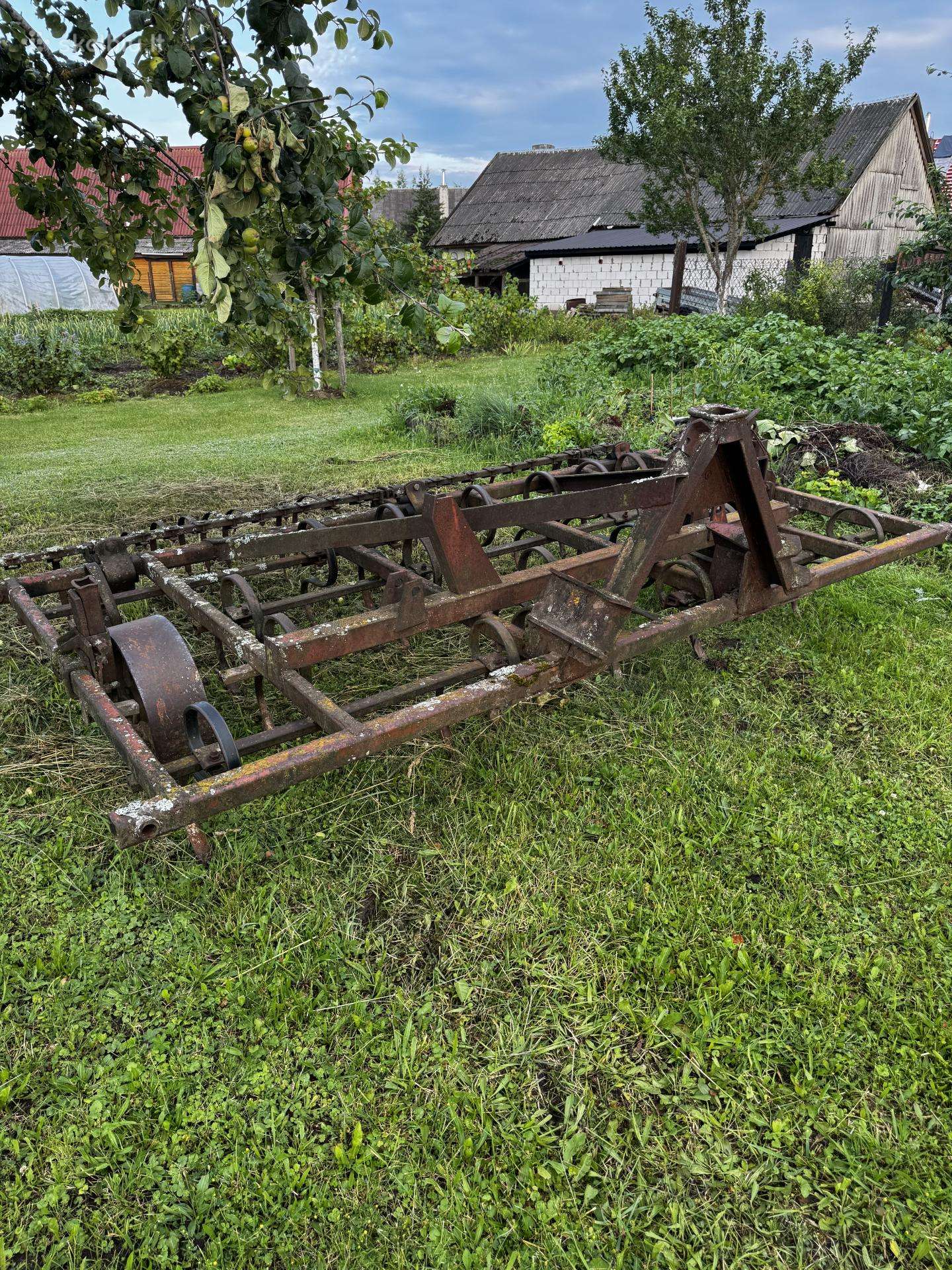 Žemės ūkio technika