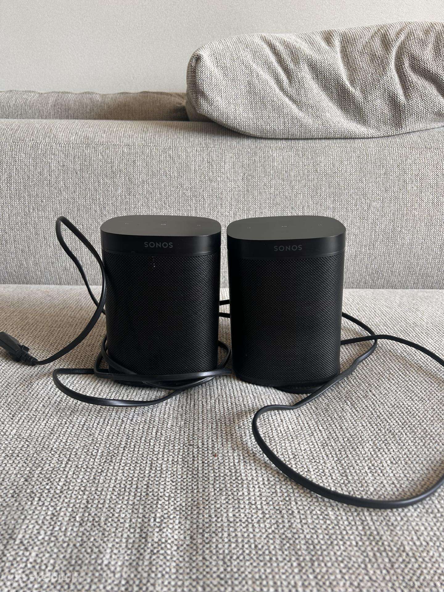 Sonos one SL