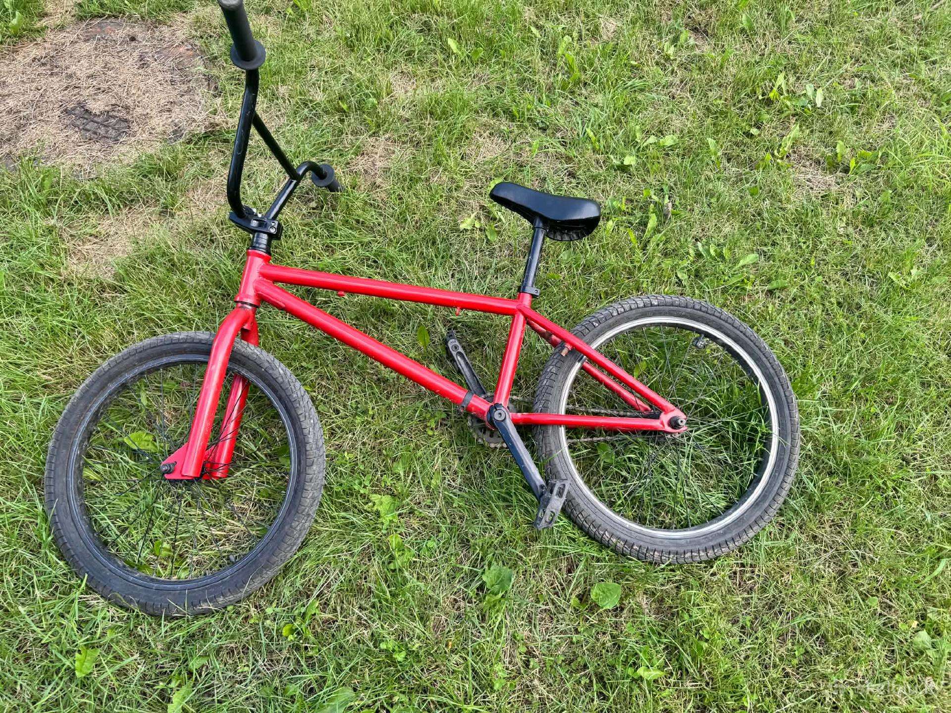 BMX dviratis 20