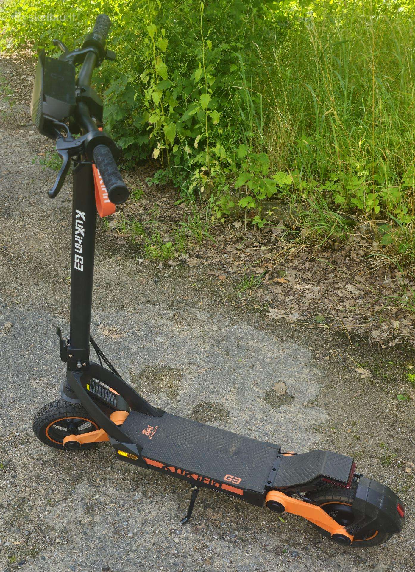 Kukirin g3