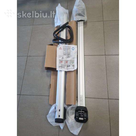 Audi Q5 nauji stogo skersiniai