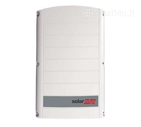 Solaredge Se25k-rw001bnm4 25kw trifazis inverteris