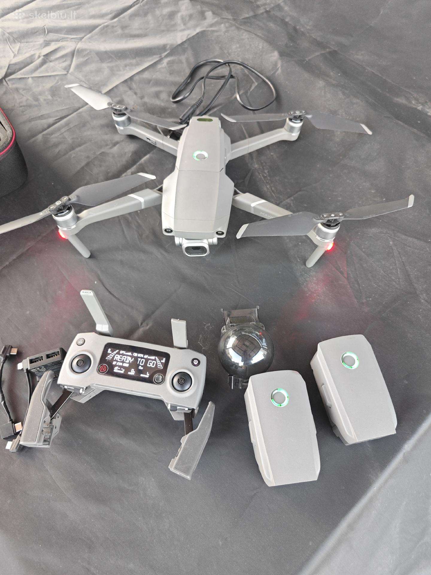 Dji Mavic 2 Pro Fly combo