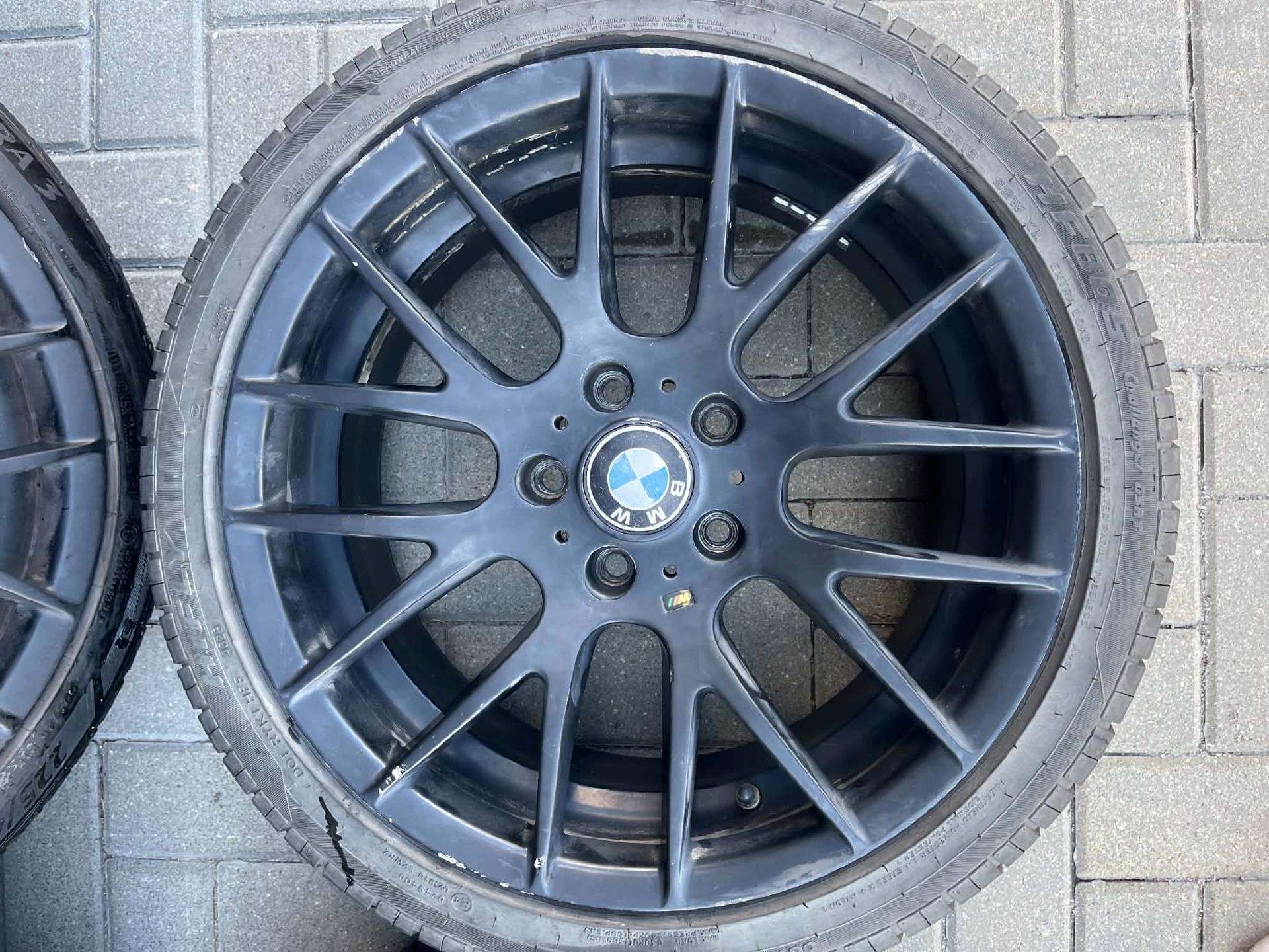 BMW, light alloy, R18