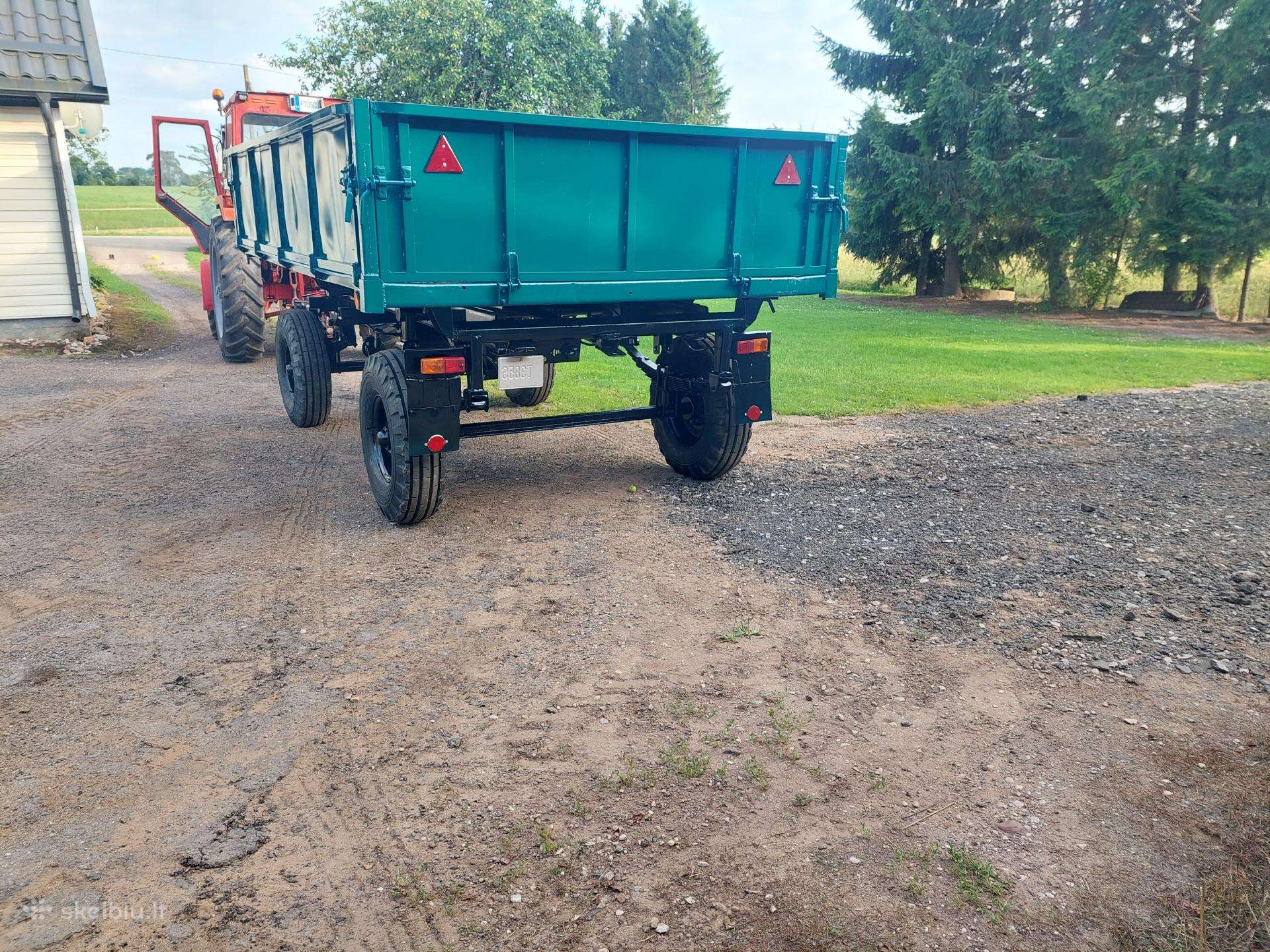 1PTS, dumper / tipper