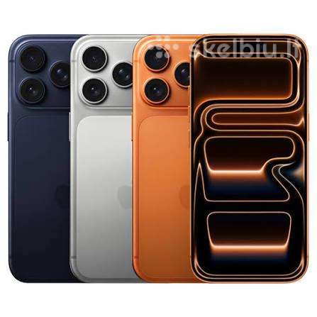 Perku iPhone 17 pro max