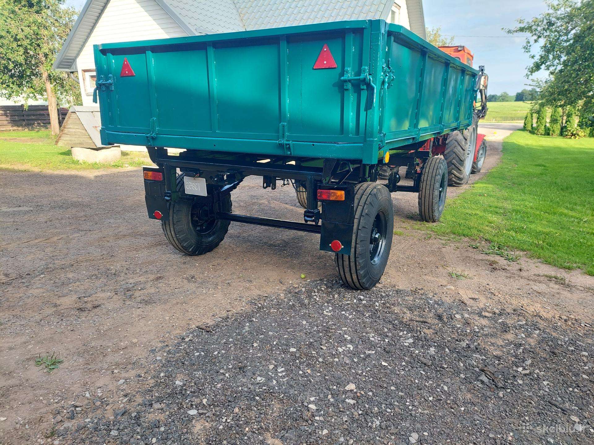 1PTS, dumper / tipper