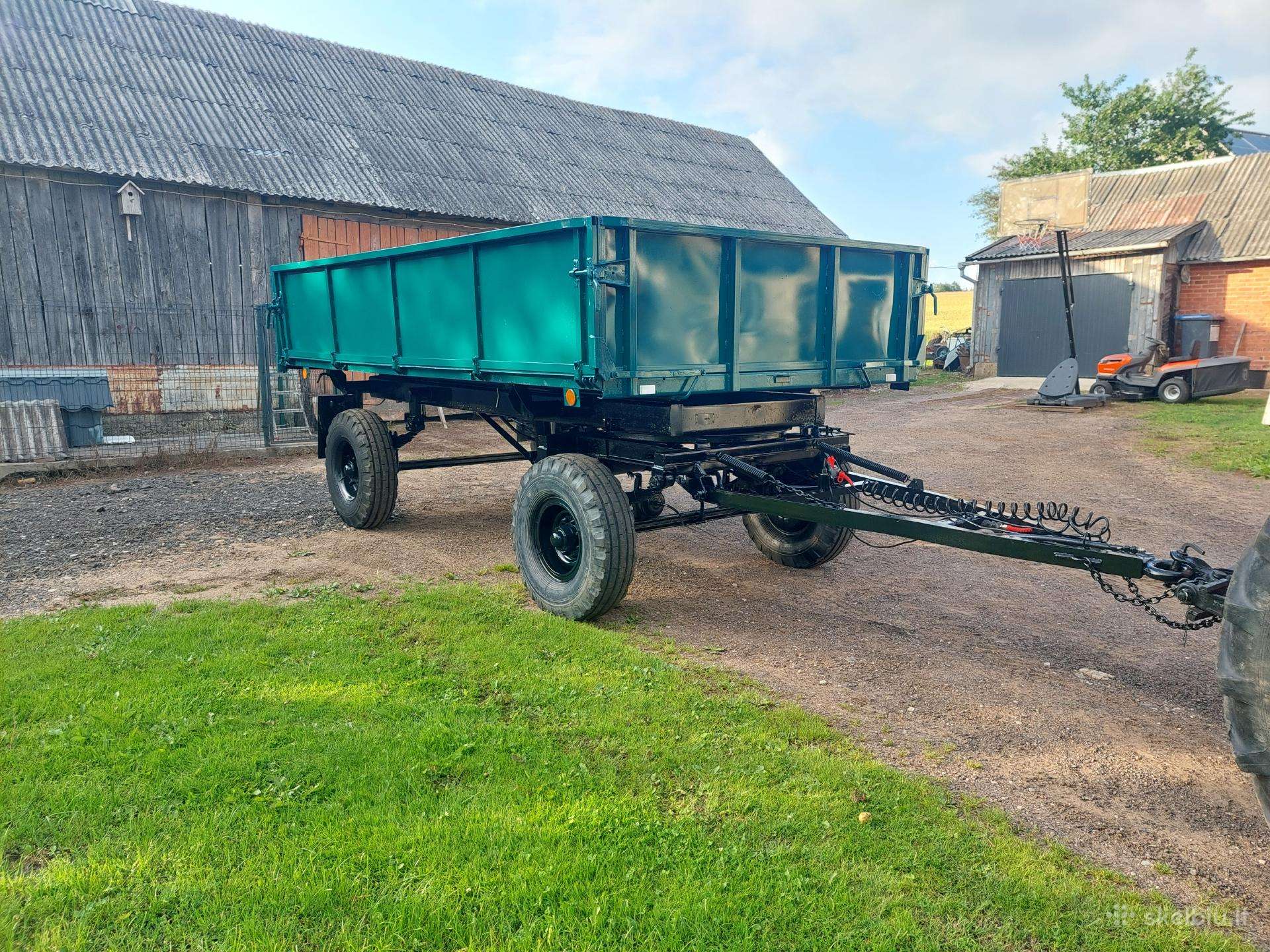 1PTS, dumper / tipper