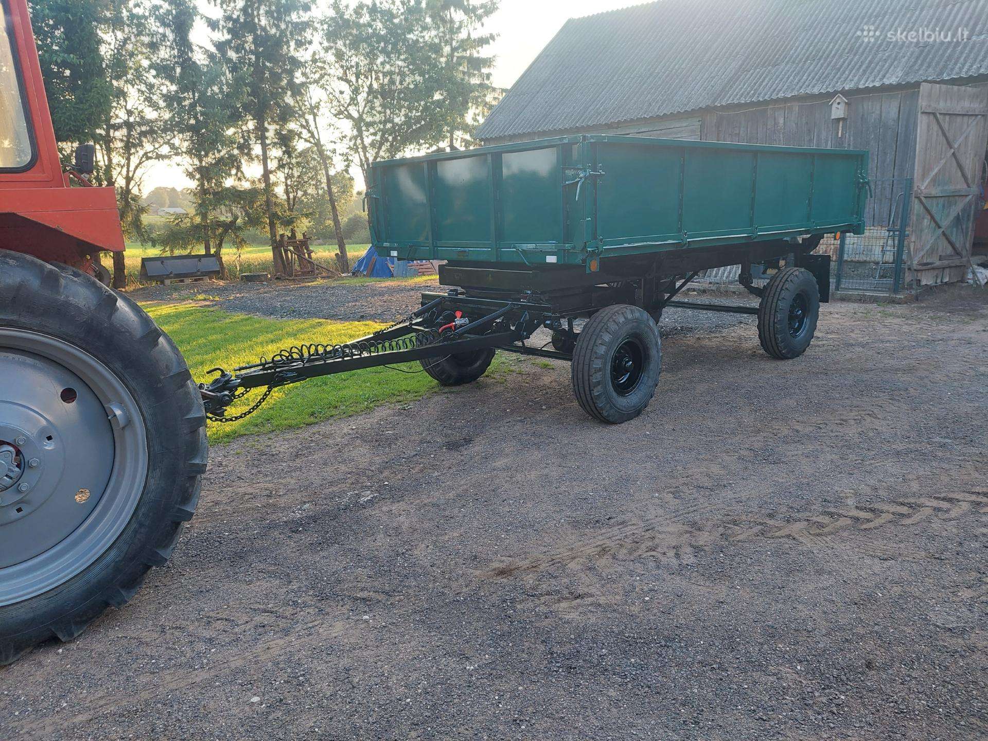1PTS, dumper / tipper