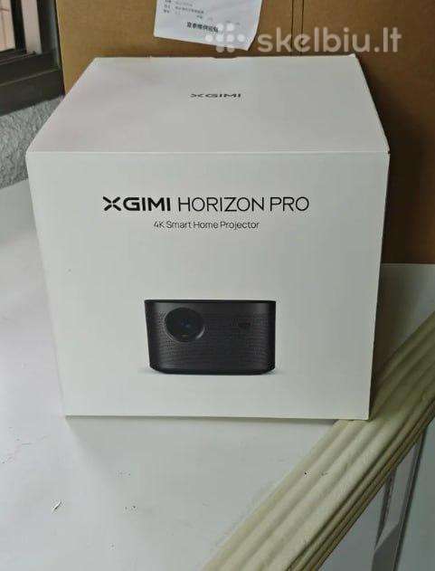 Xgimi Horizon Pro – 4k Android TV projektorius