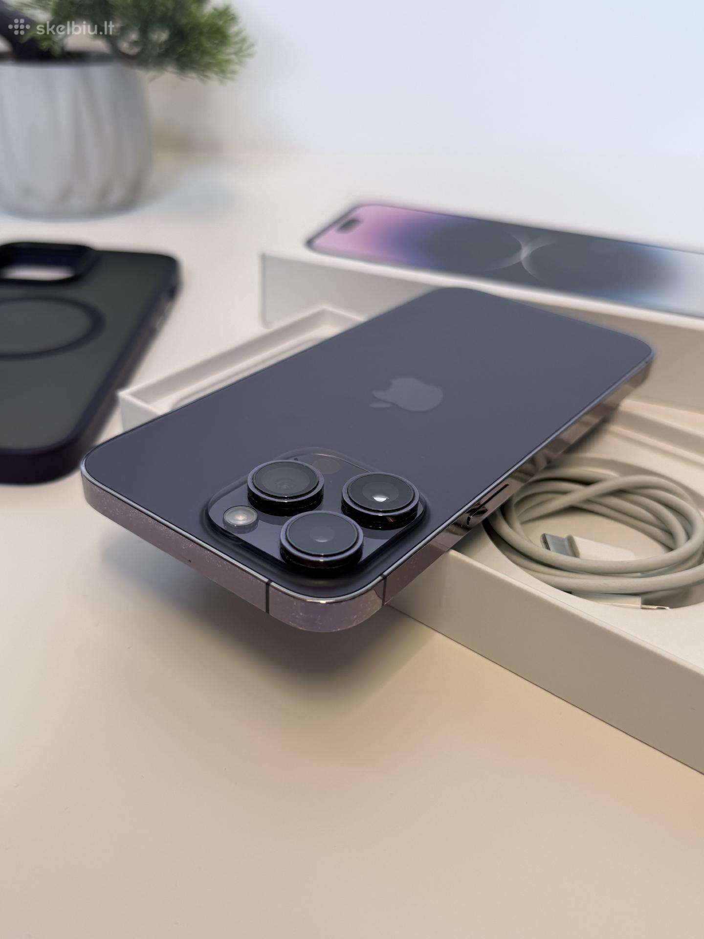Perku iPhone 14 Pro Max
