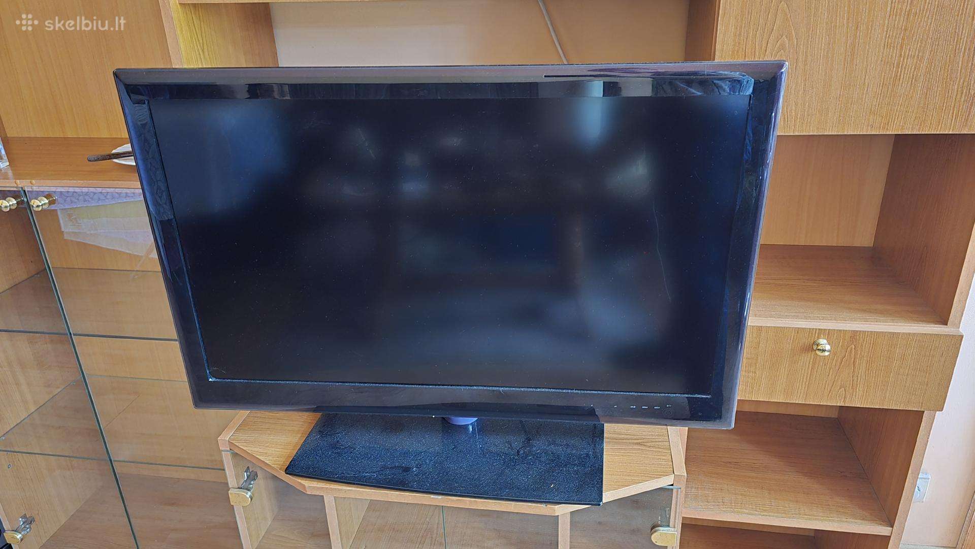 LG televizorius