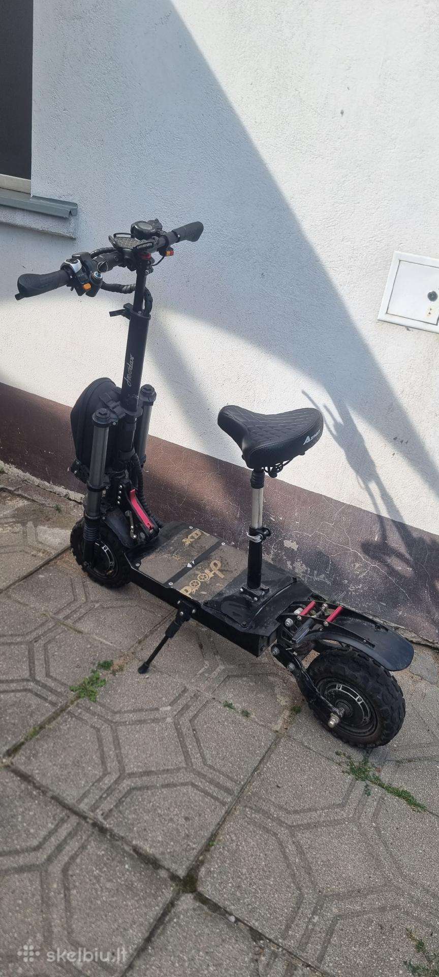5600w paspirtukas