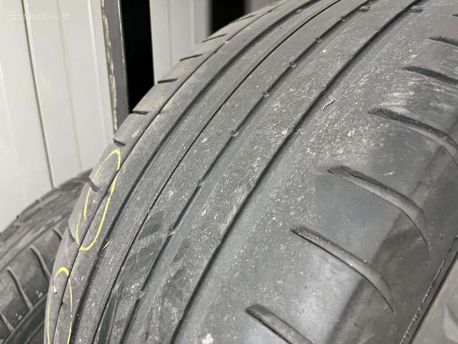 Goodyear, summer 285/45 R20