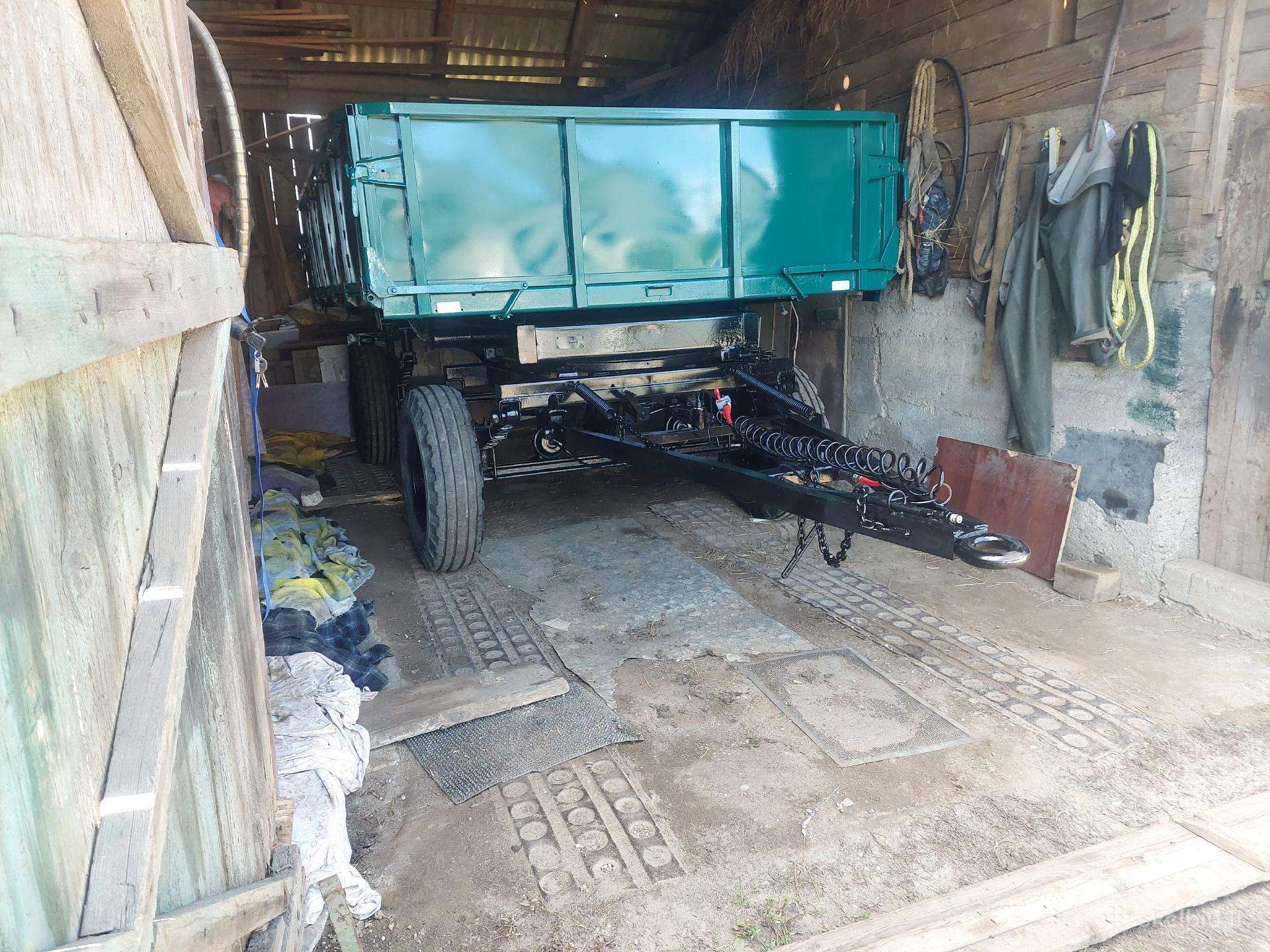 1PTS, dumper / tipper