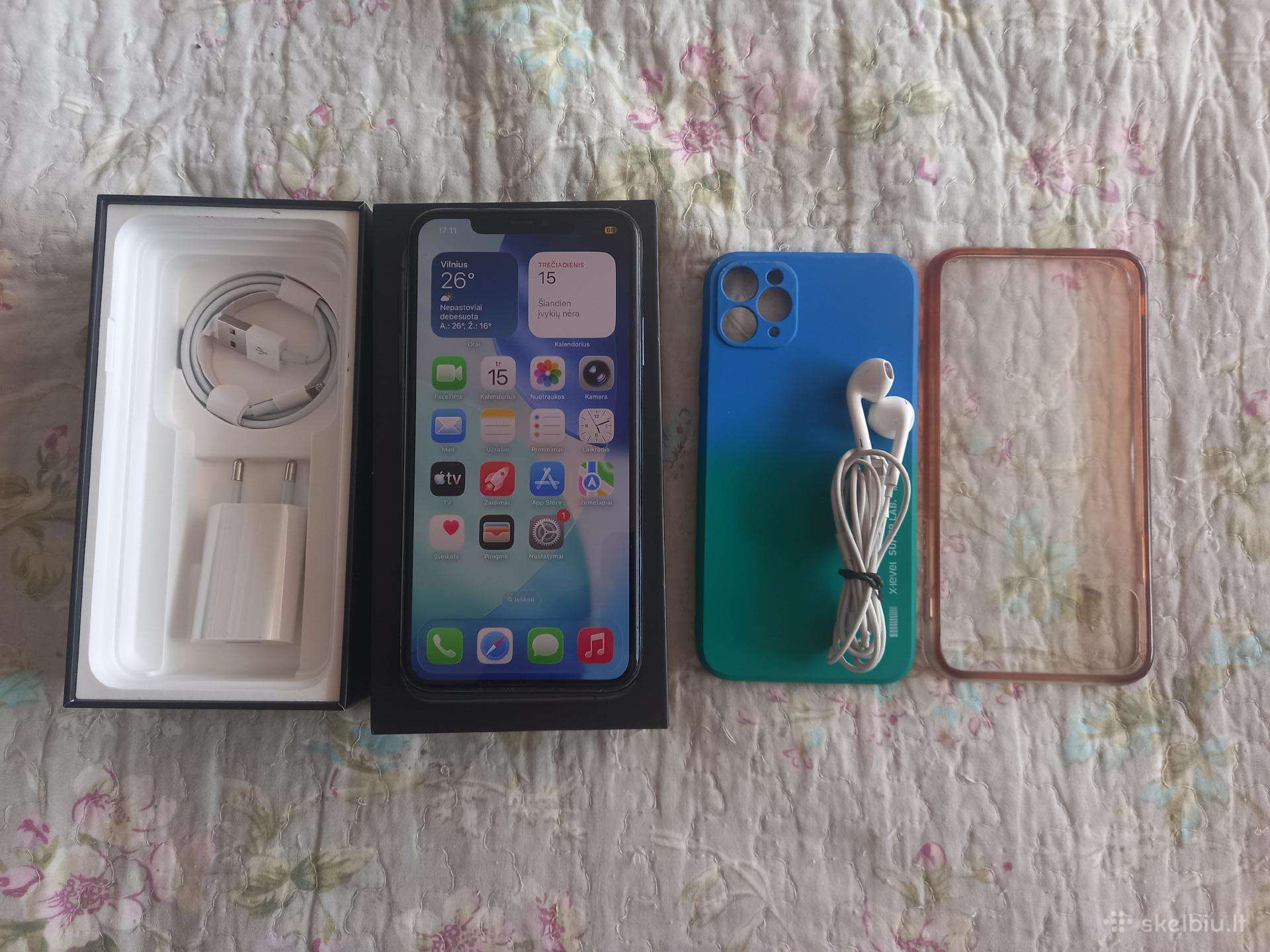 iPhone 11 pro max 256gb