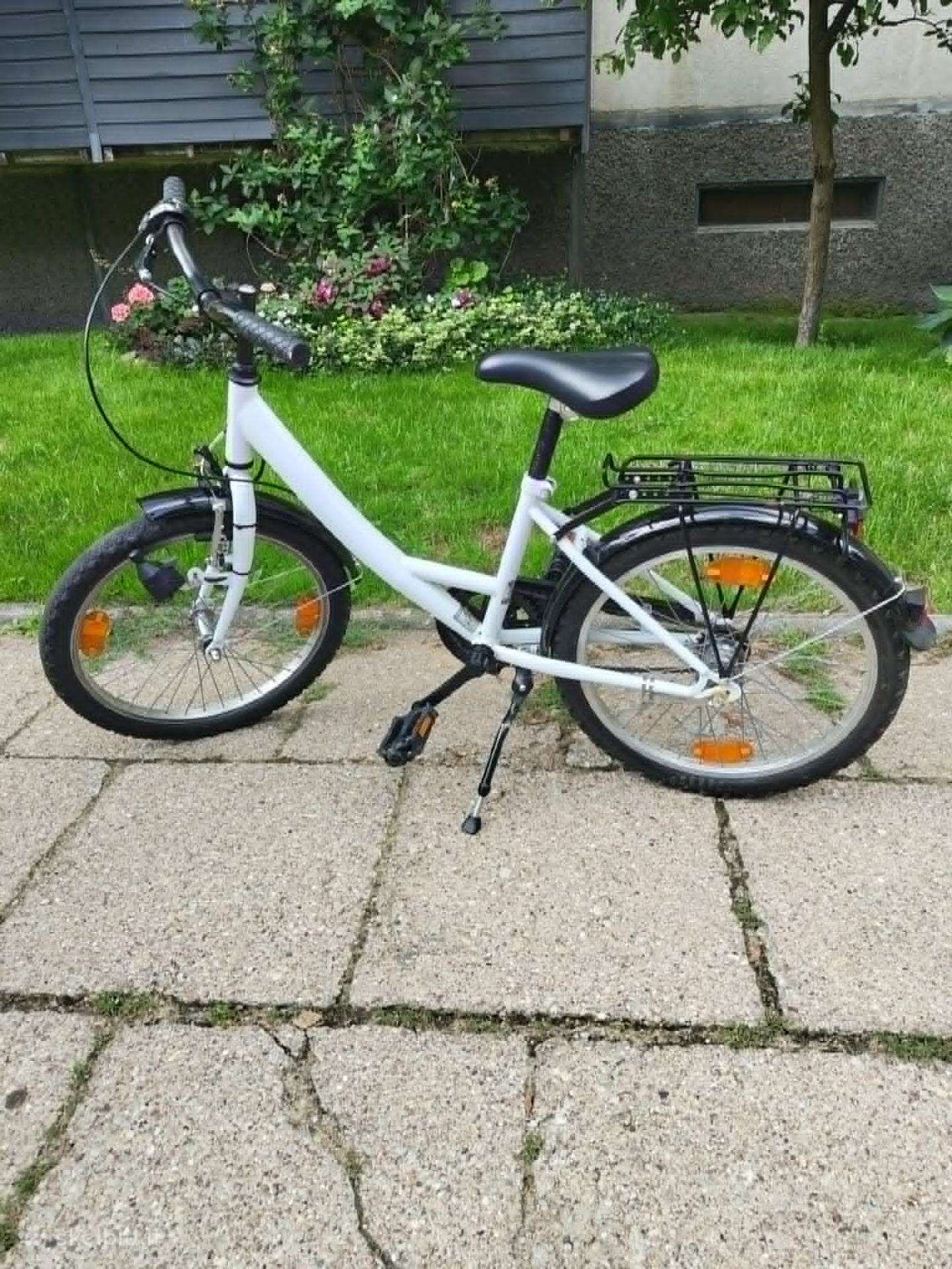 Vaikiškas dviratis Minerva 20 colių