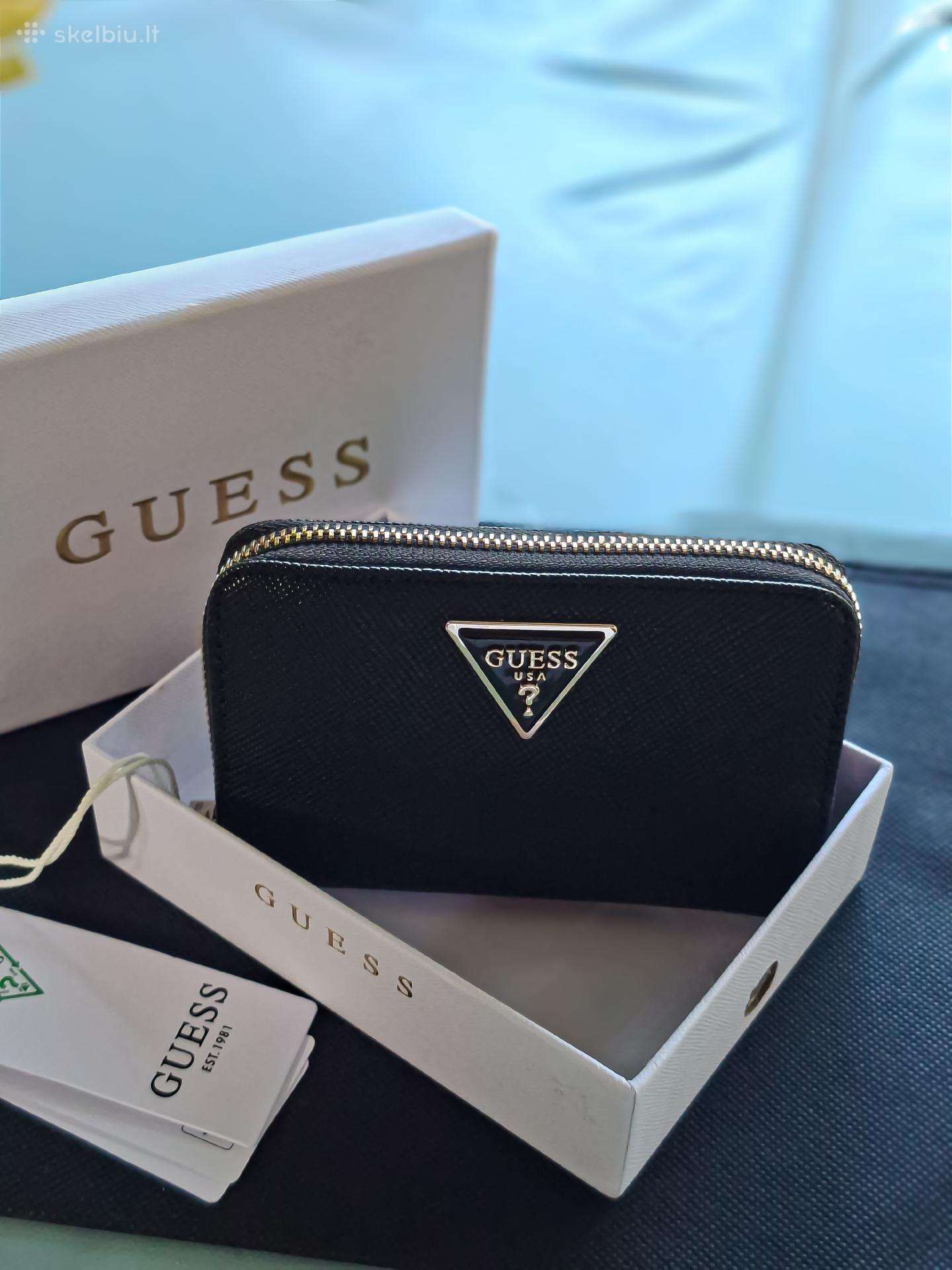 "Guess" moteriška piniginė