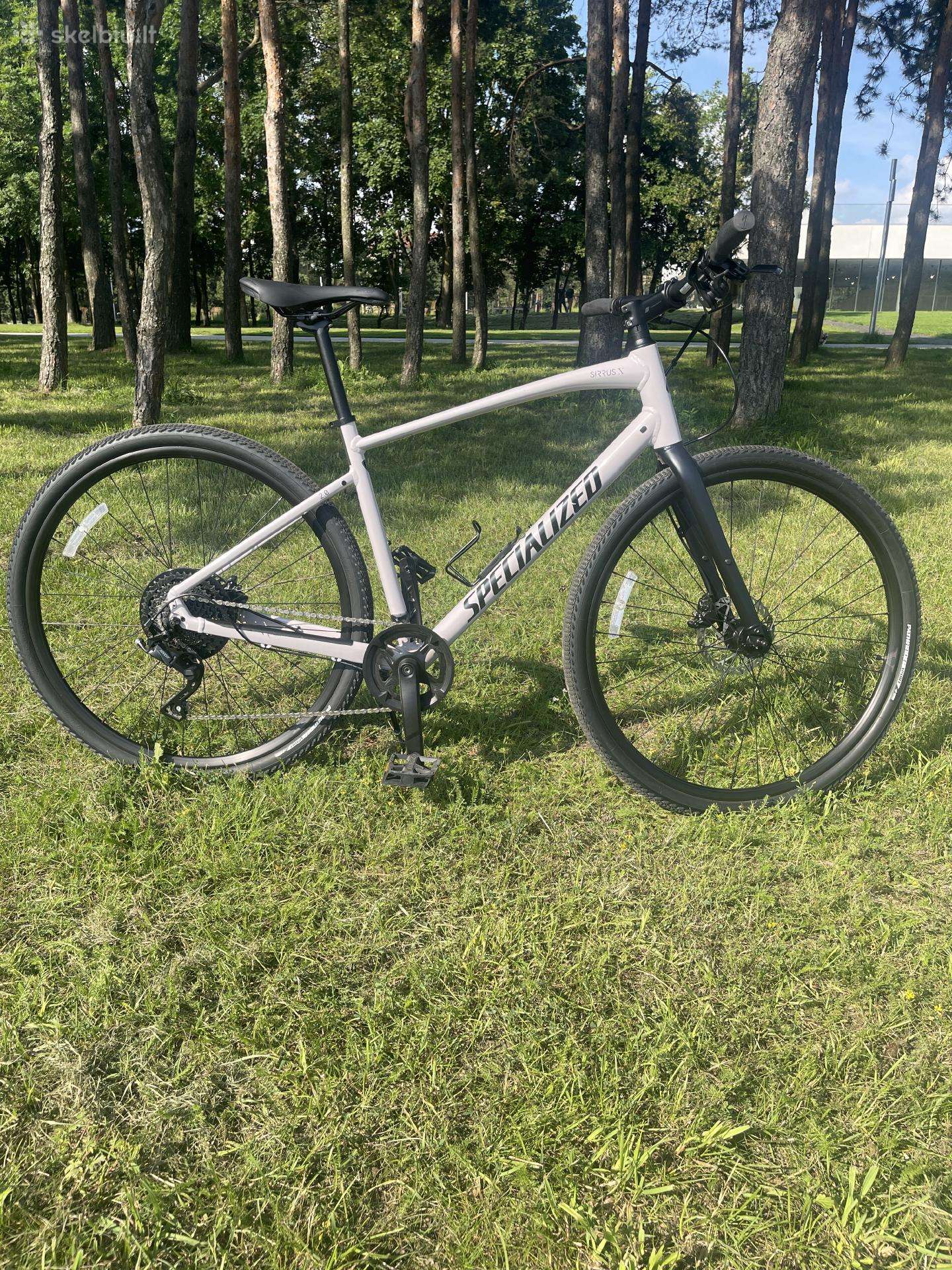 Specialized Sirrus X 2.0