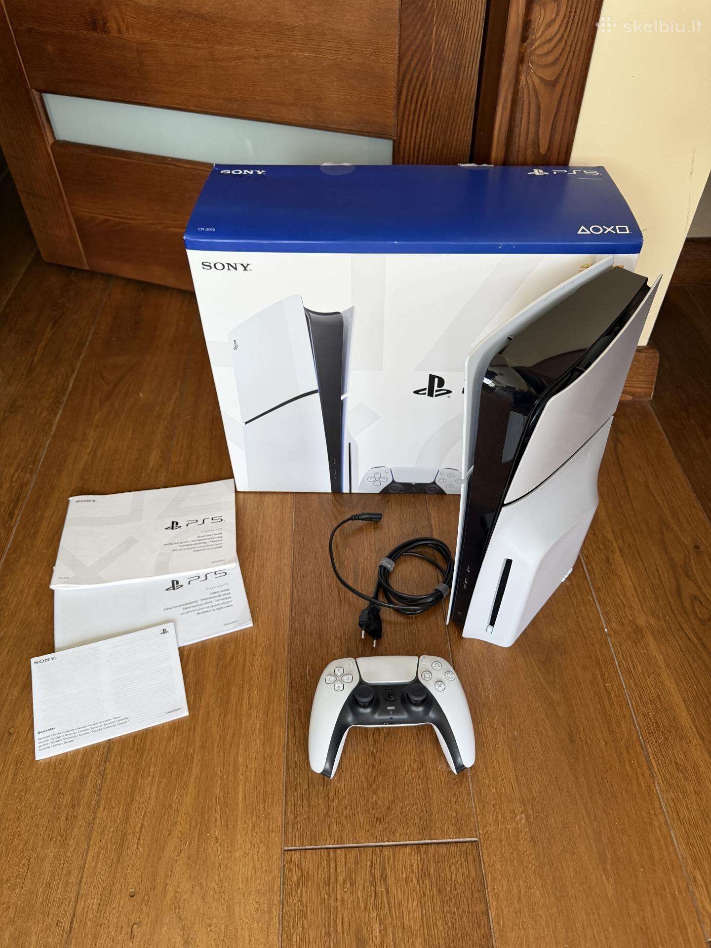 Playstation 5 slim