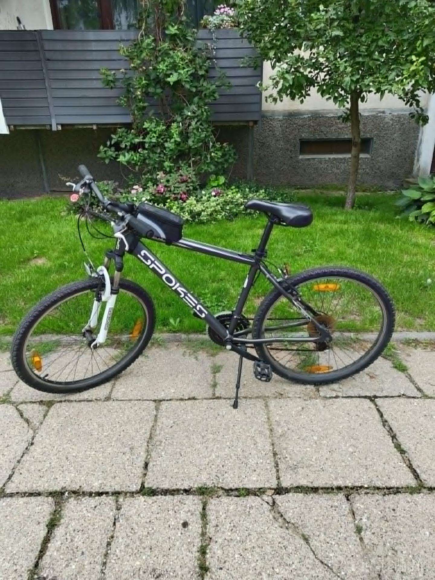 Kalnų dviratis Spokes 26 coliai