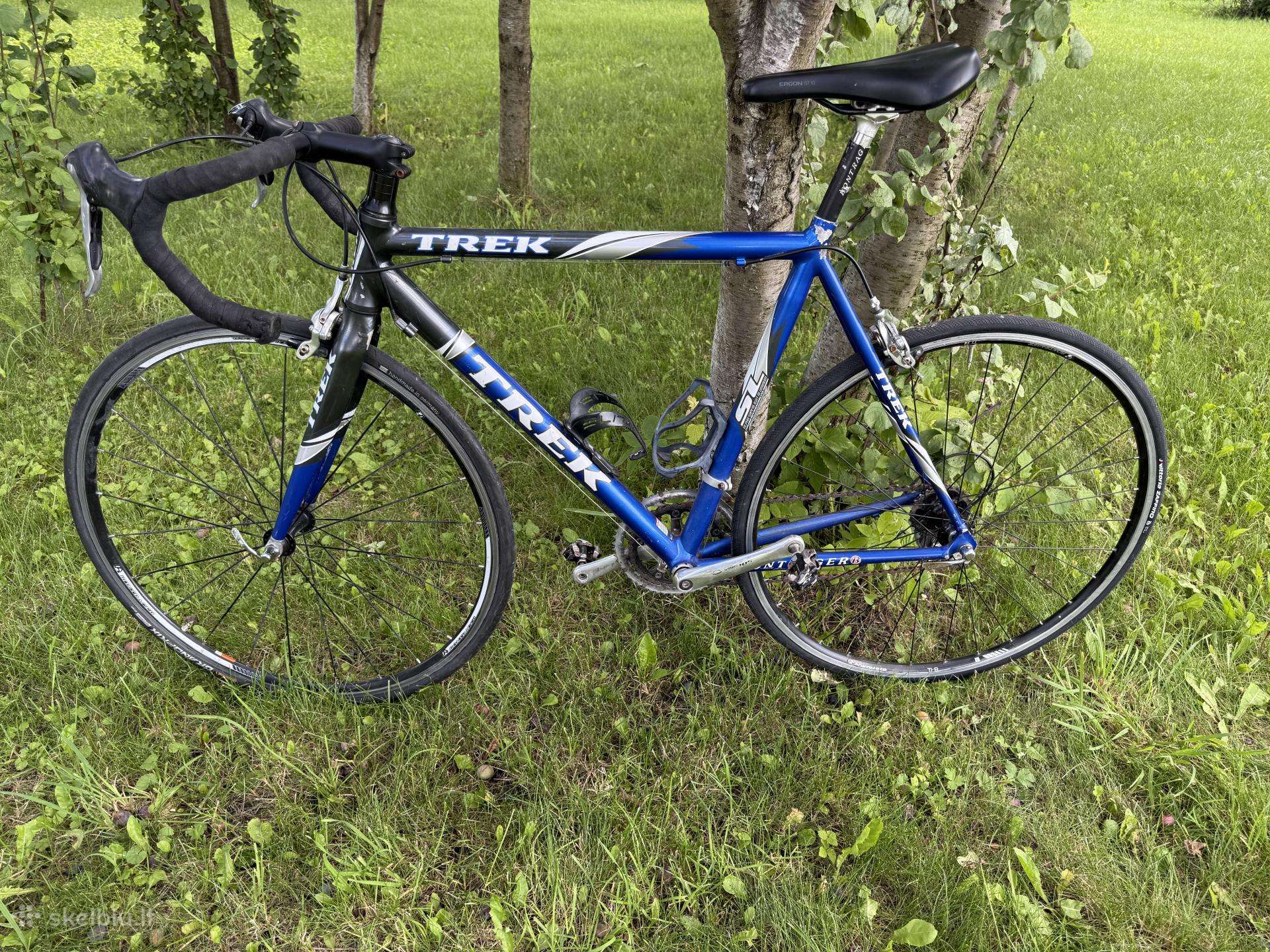 Trek 1.5 aliuminis plento dviratis, L dydžio