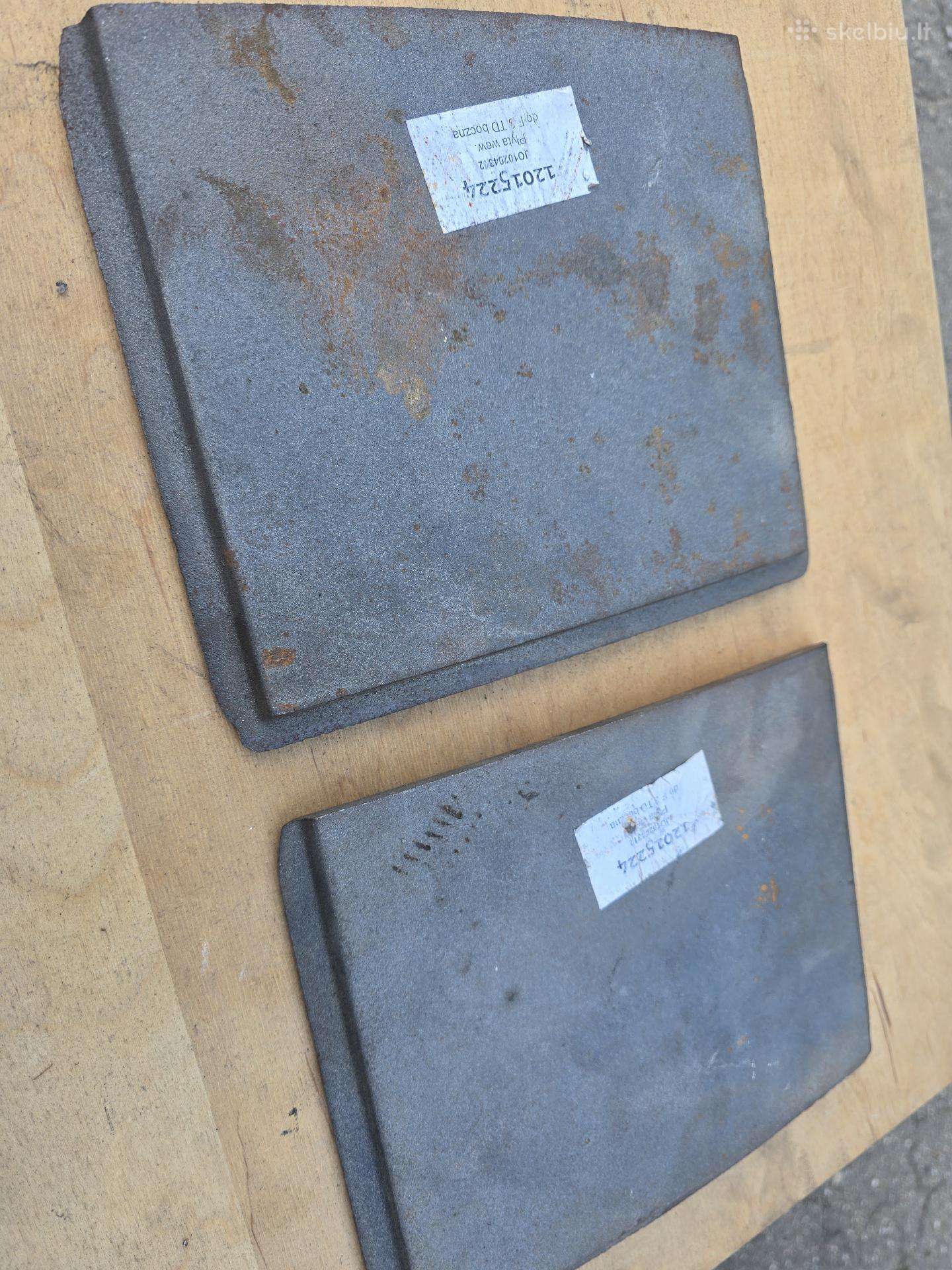 Originalios Jotul detalės